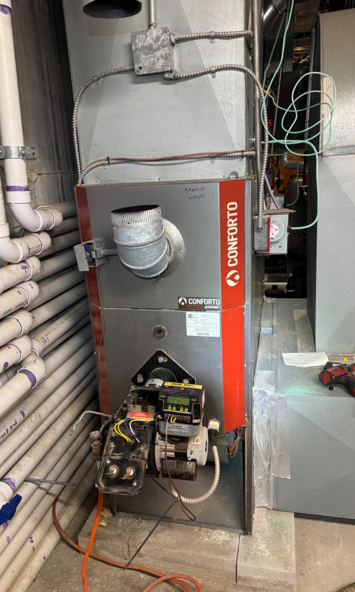 Oil Boiler Maintenance, Repair & Installation