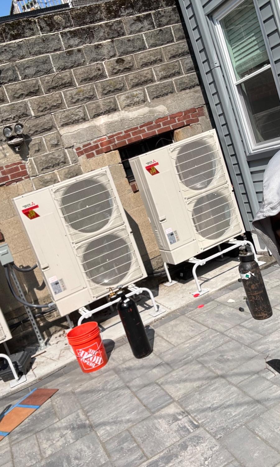 Garcia Services HVAC project photo 3
