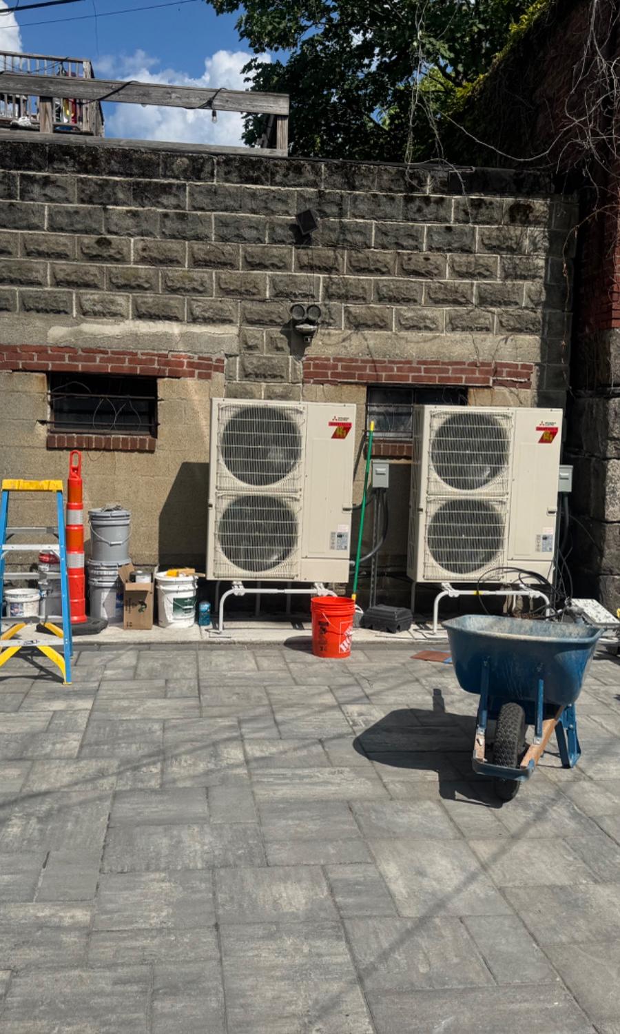 Garcia Services HVAC project photo 2