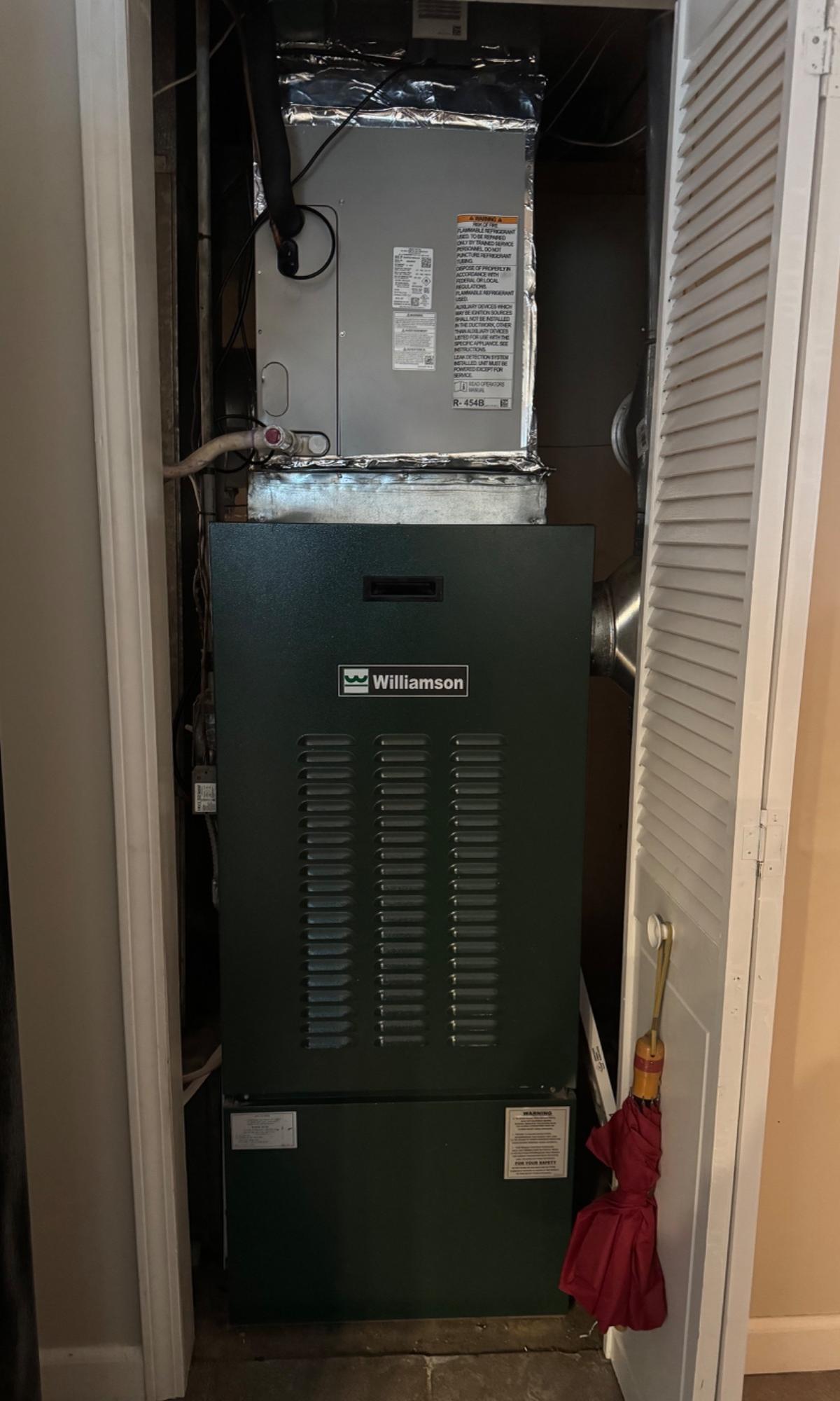 Gas Furnace Maintenance, Repair & Installation