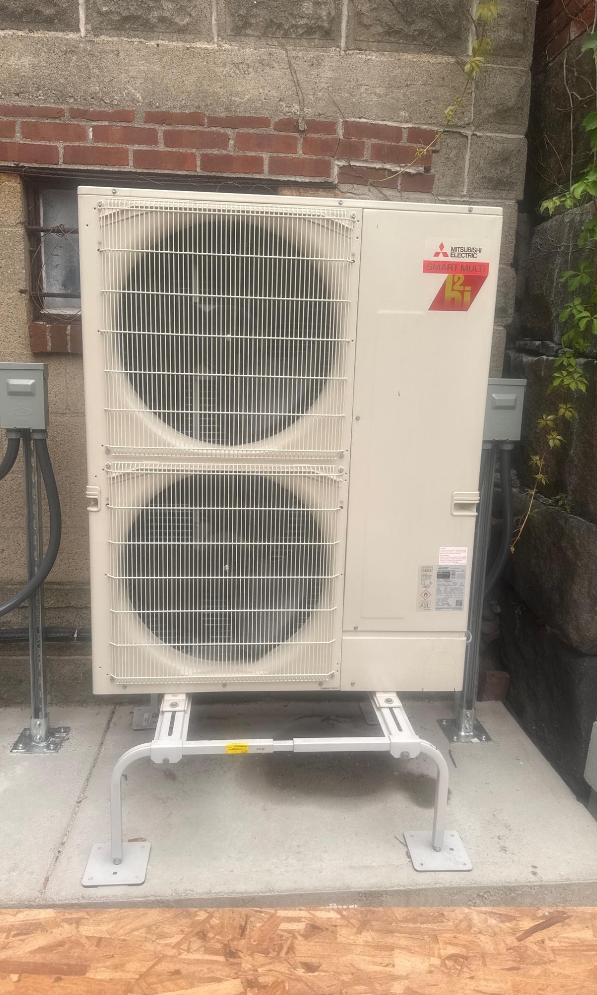 Heat Pump Maintenance, Repair & Installation