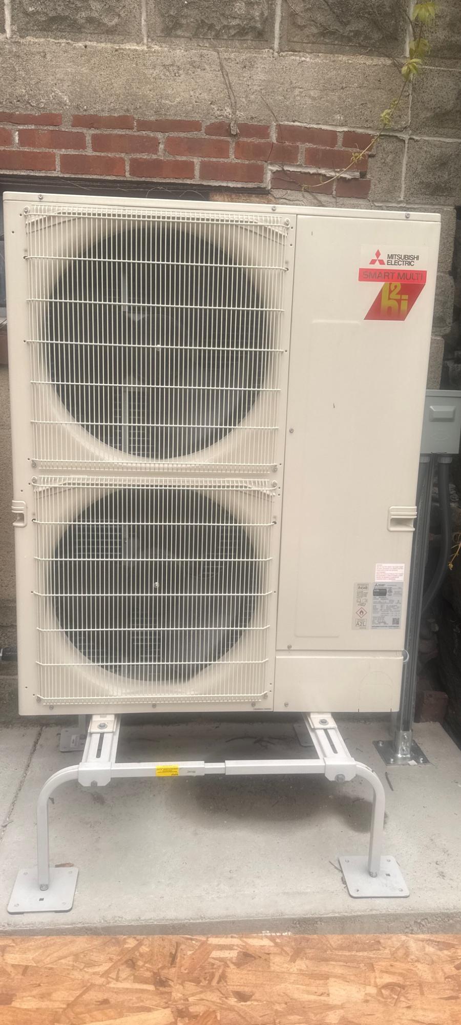 Garcia Services HVAC project photo 4