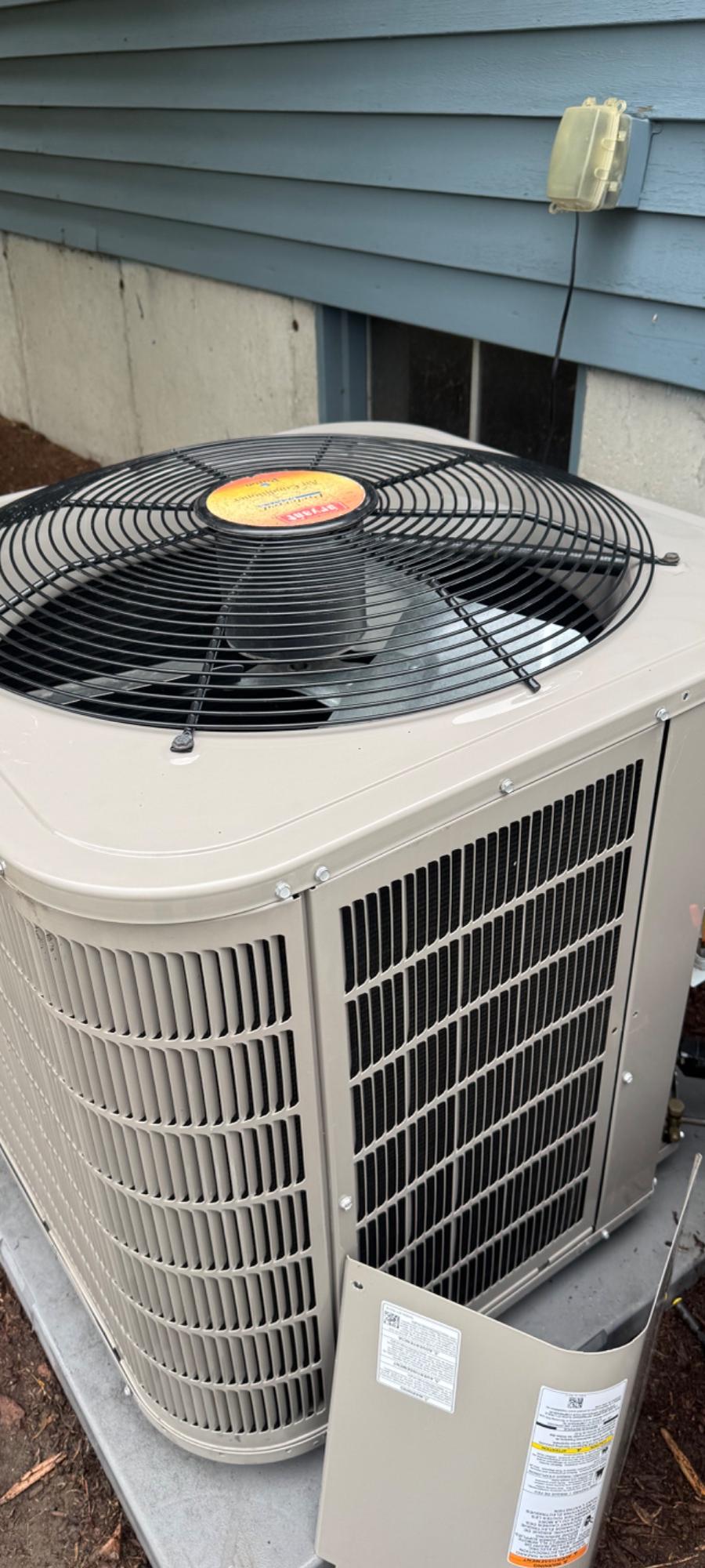 Garcia Services HVAC project photo 8