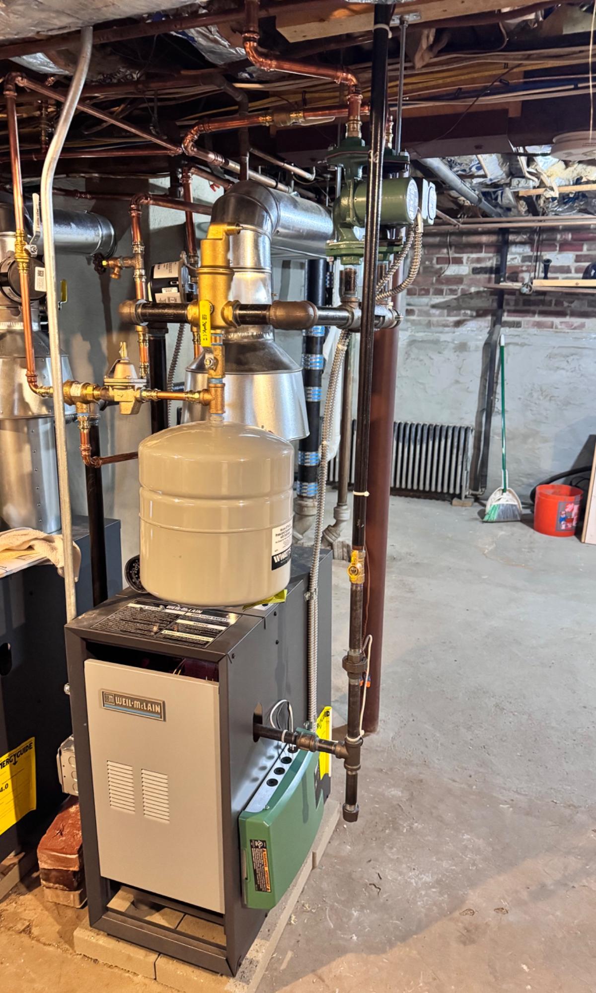 Gas Boiler Maintenance, Repair & Installation