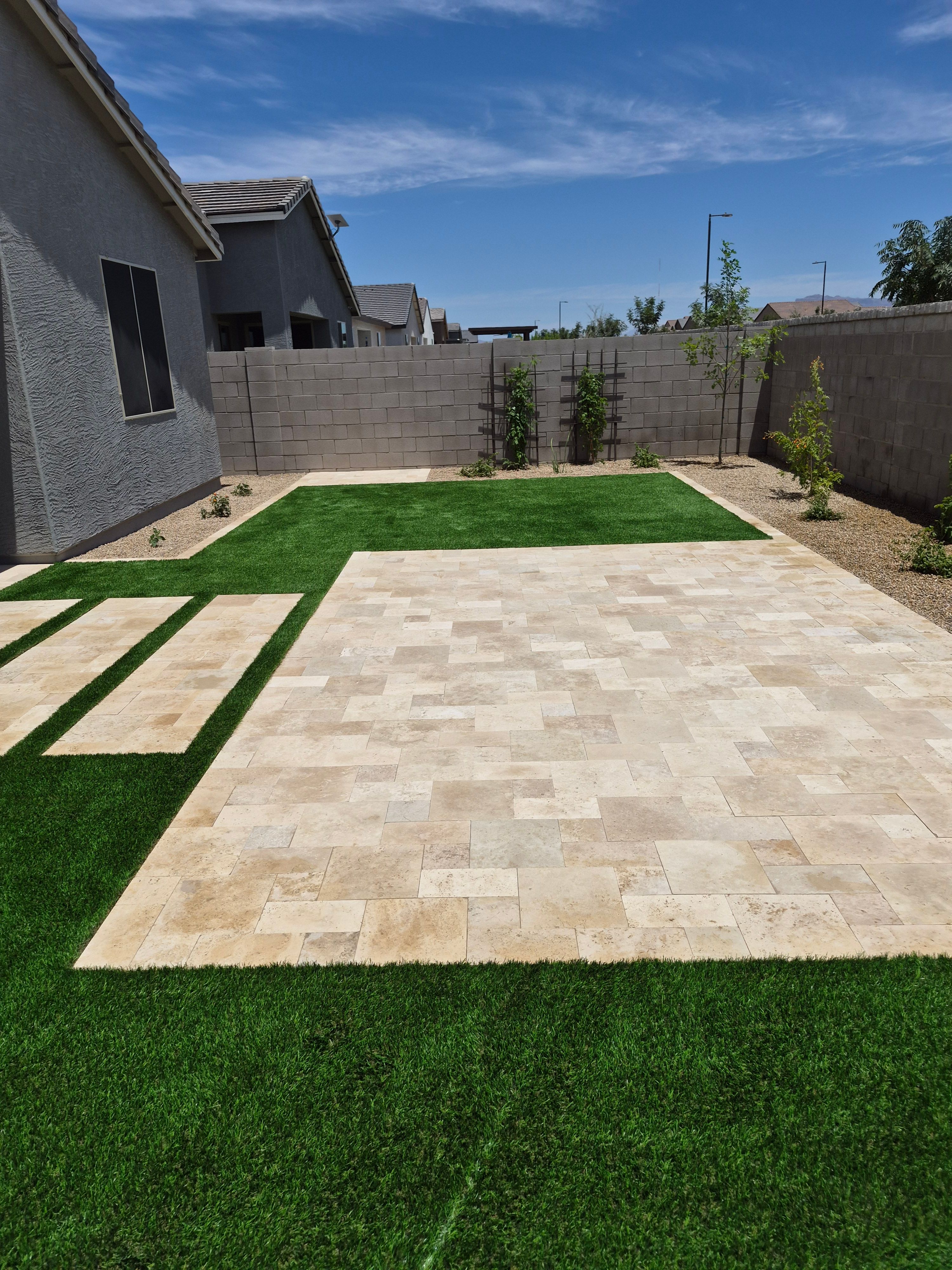 What a Proper Synthetic Grass Install Actually Involves