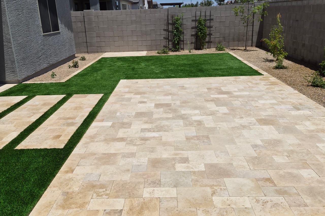 What a Proper Synthetic Grass Install Actually Involves