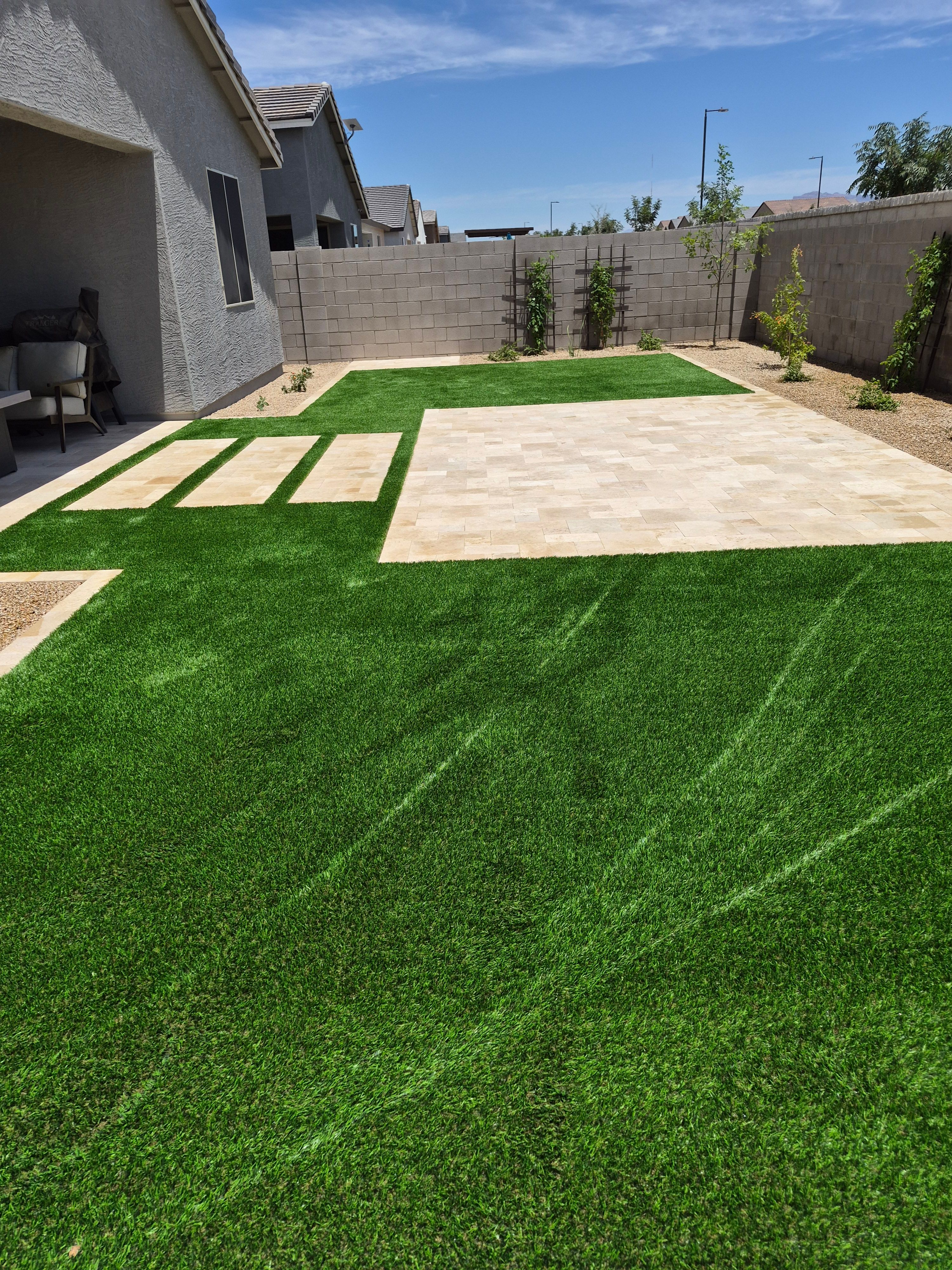 Synthetic Grass & Artificial Turf