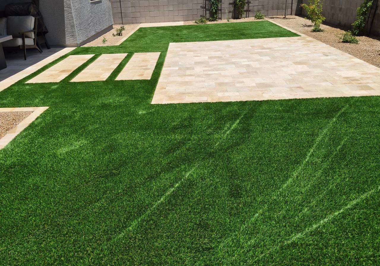 Synthetic Grass & Artificial Turf