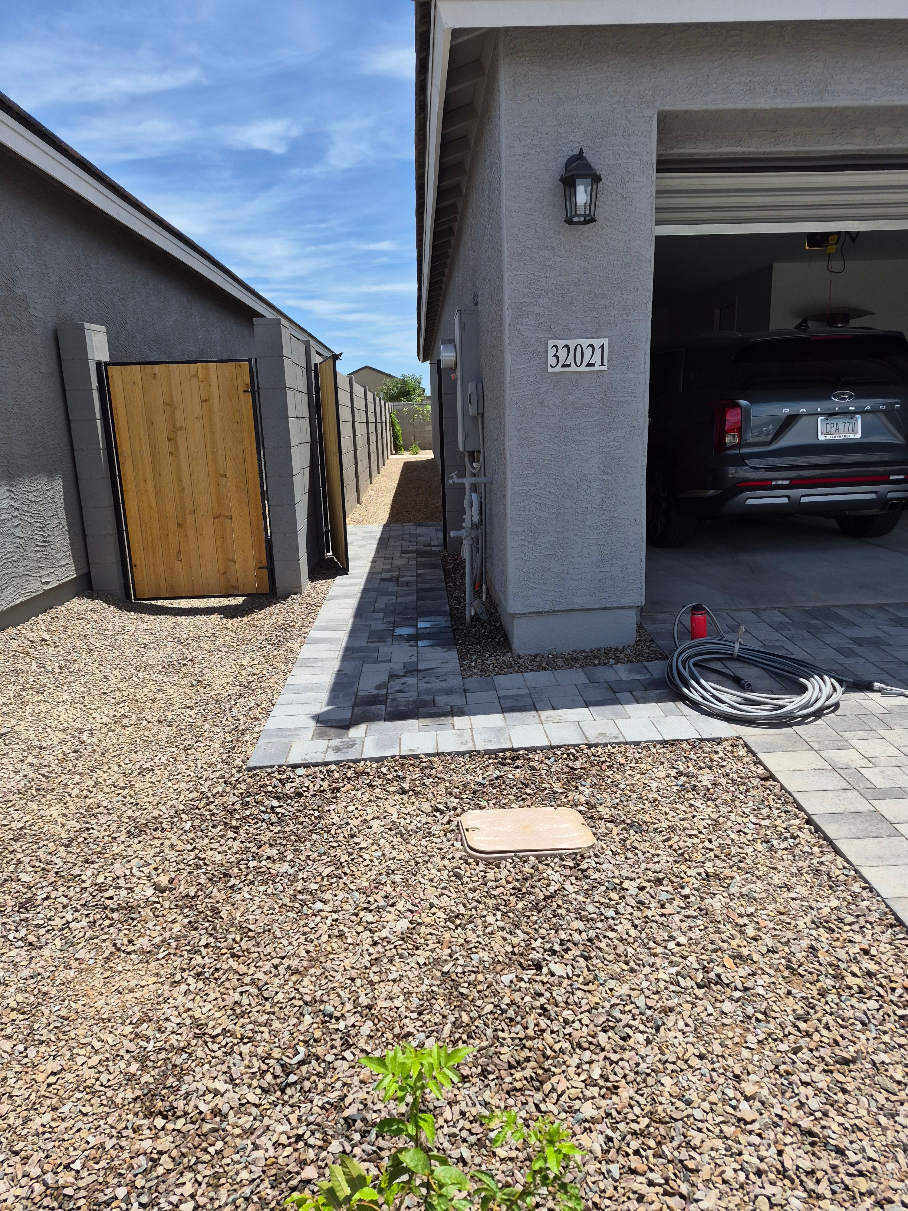 Paver Driveways, Walkways & Patios