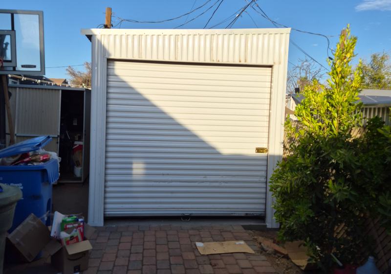 Pergolas & Sheds