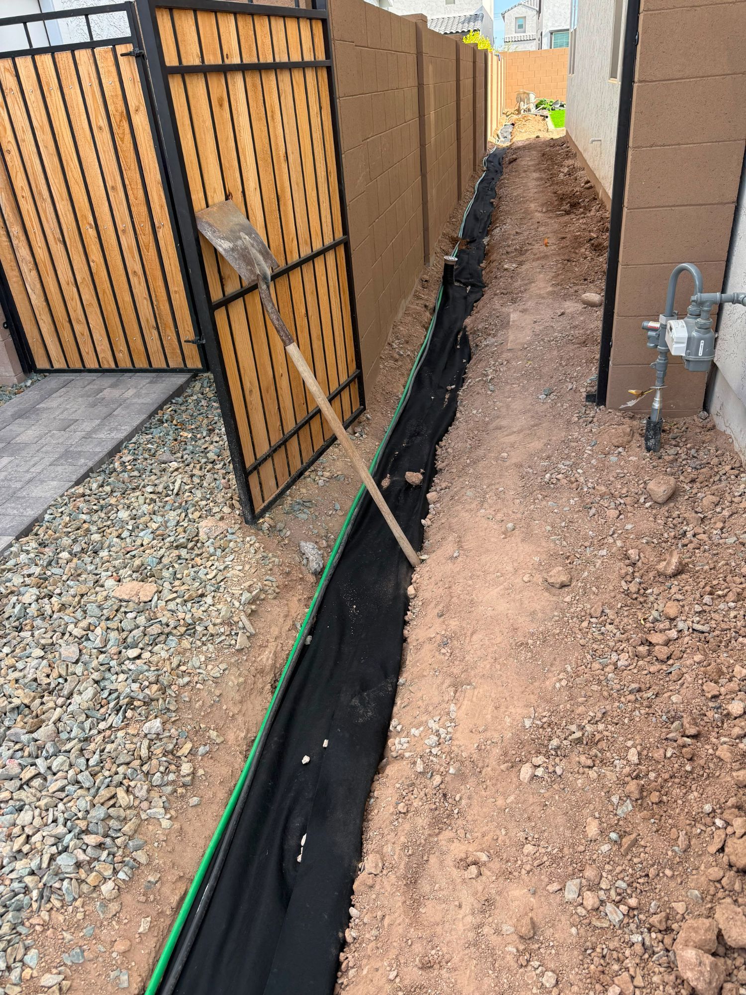 Irrigation & Drip Systems