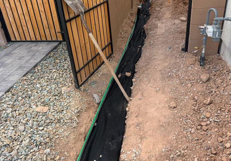 Irrigation & Drip Systems