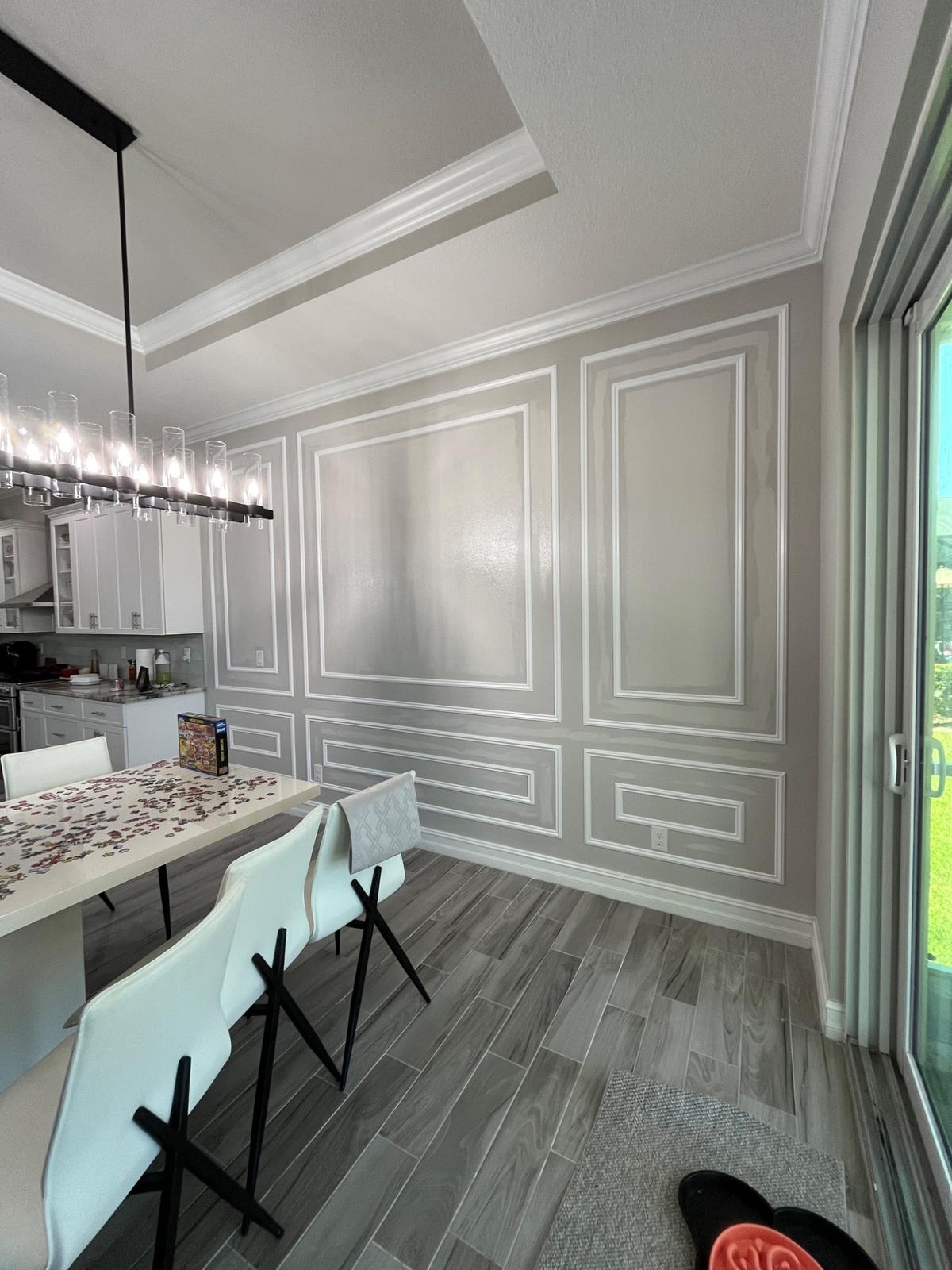 Interior Painting / Pintura Interior