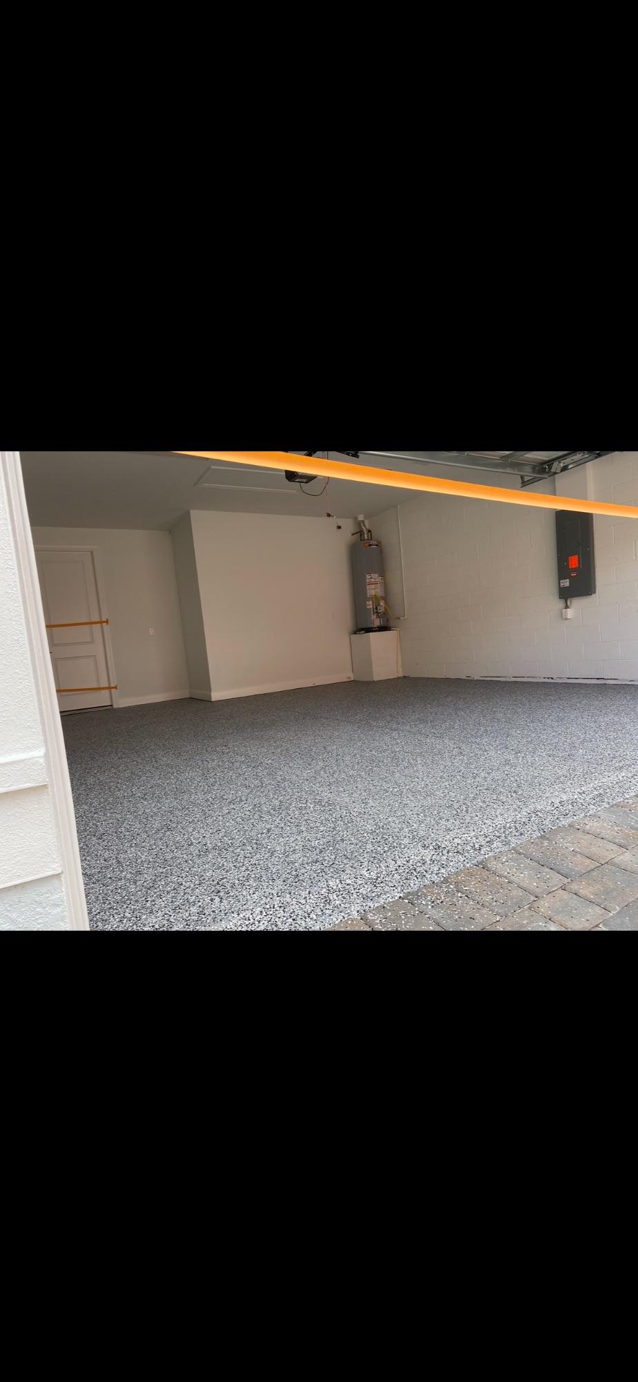 Epoxy Garage Floors: What Makes a Coating Last
