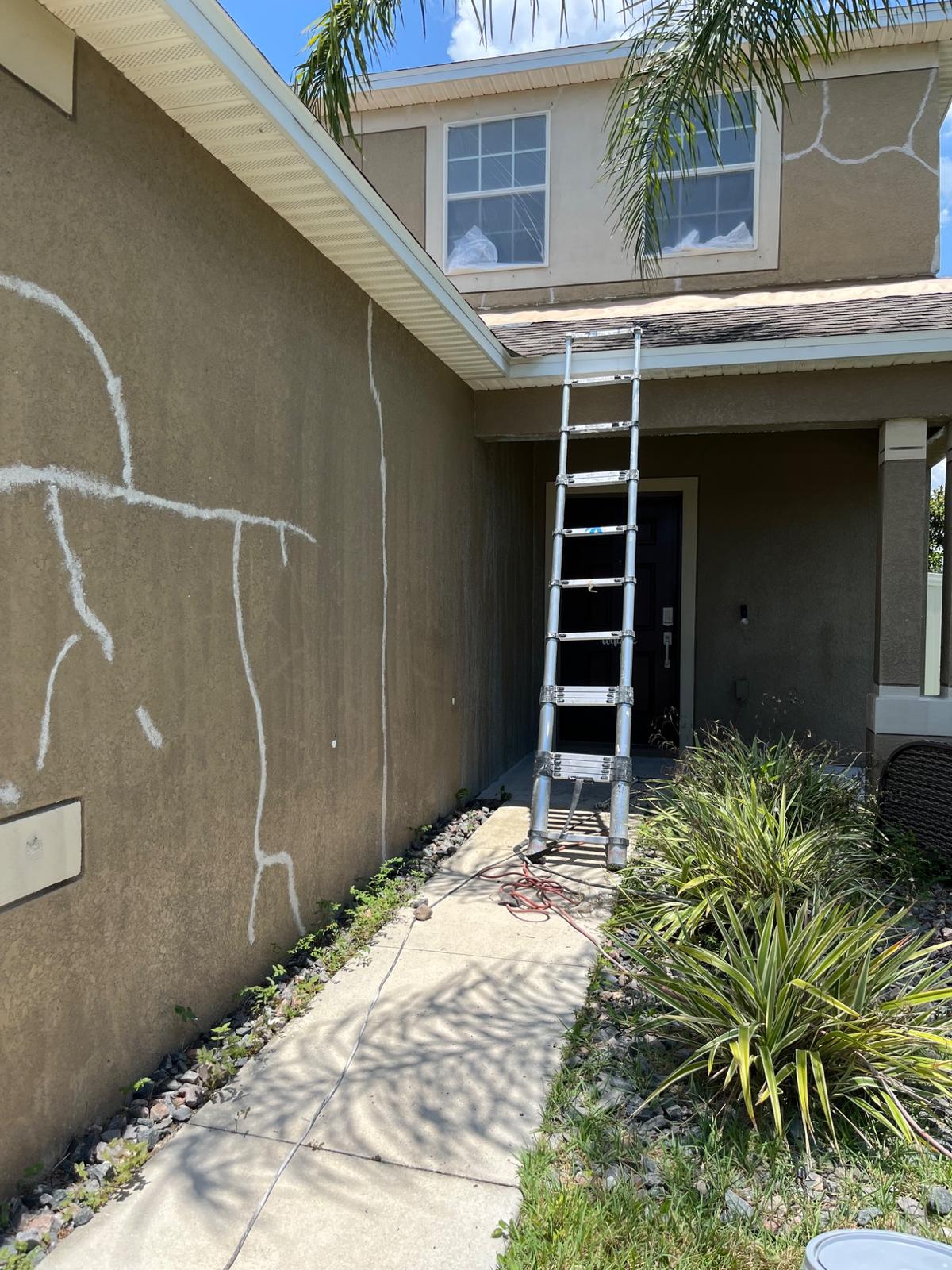 Stucco & Drywall Repair / Reparación de Estuco y Drywall