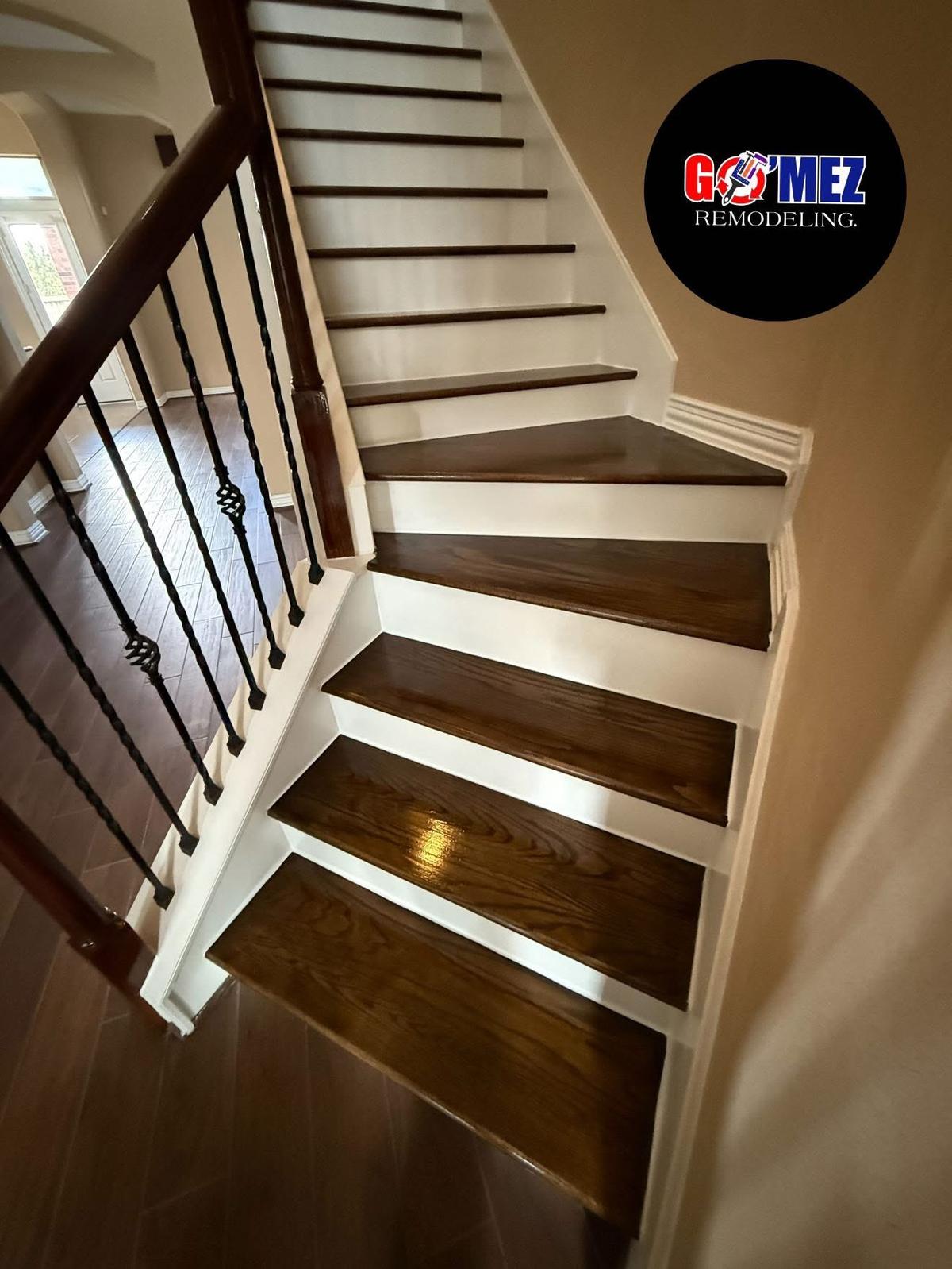 Flooring Installation