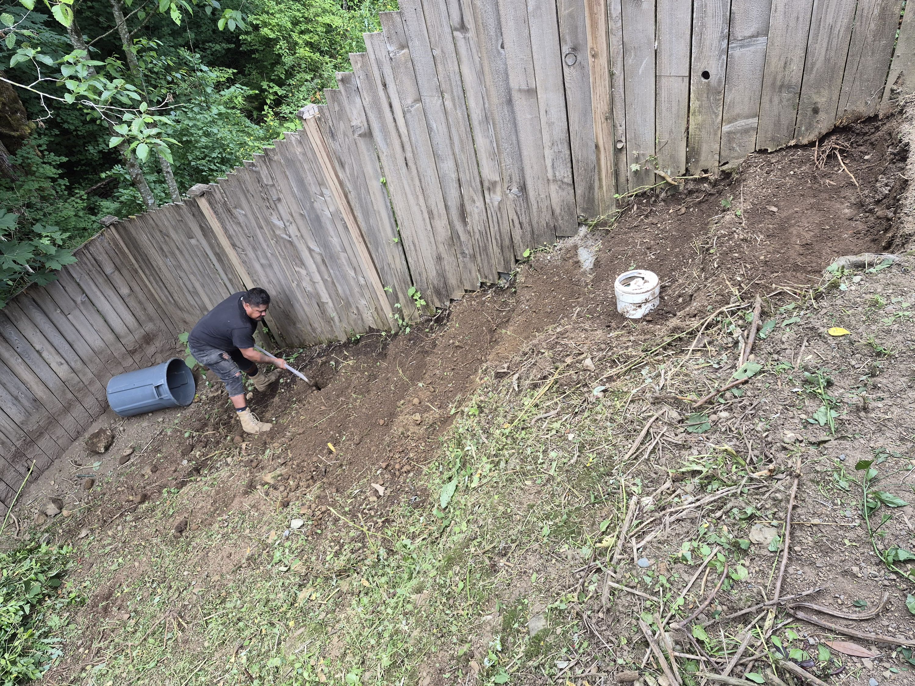 Goodfellas Landscape project photo 13
