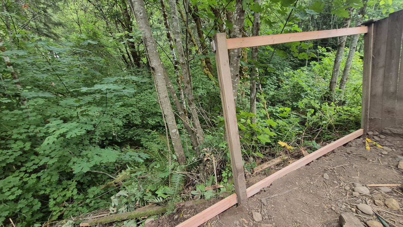 Fence Installation & Repair