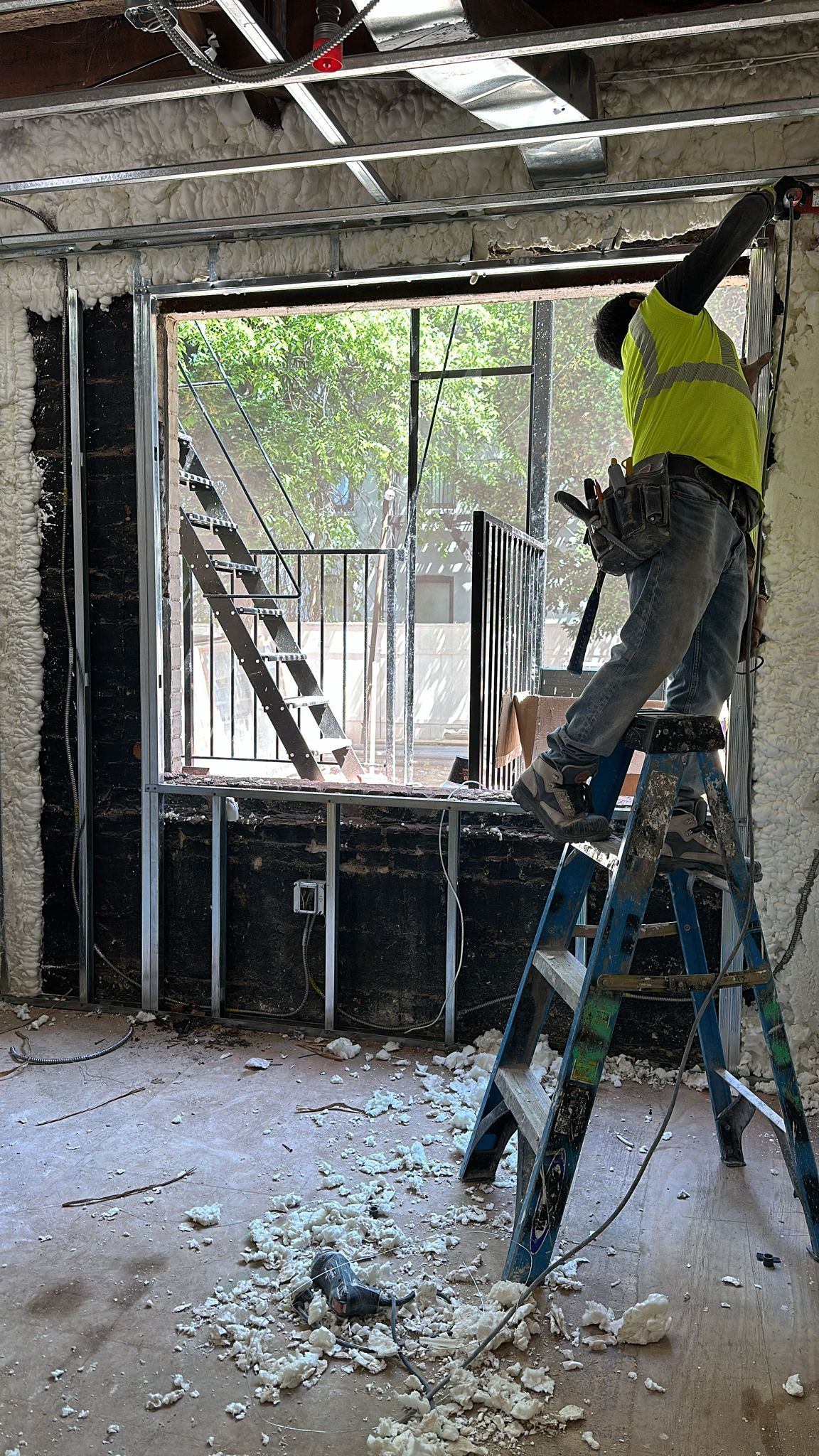 Insulation