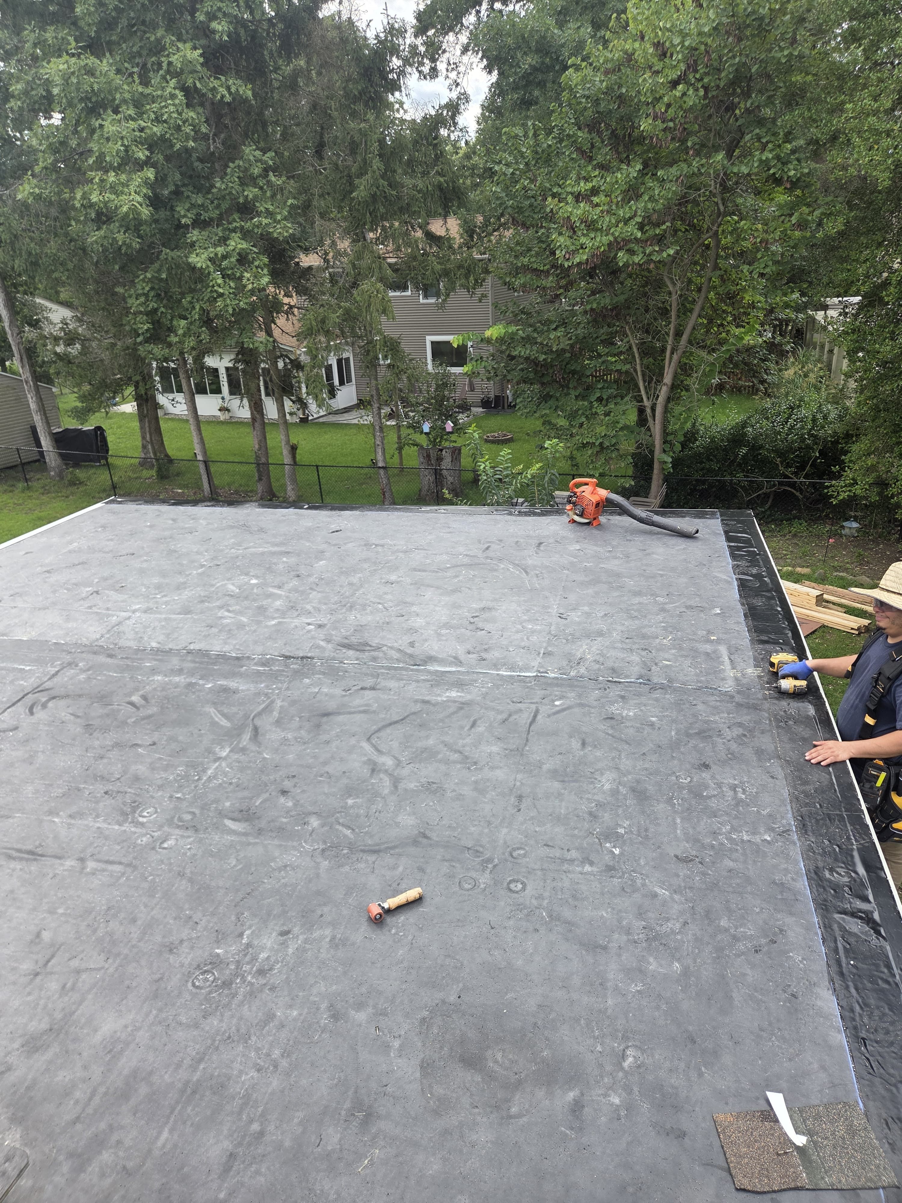 Haddon Roofing project photo 20