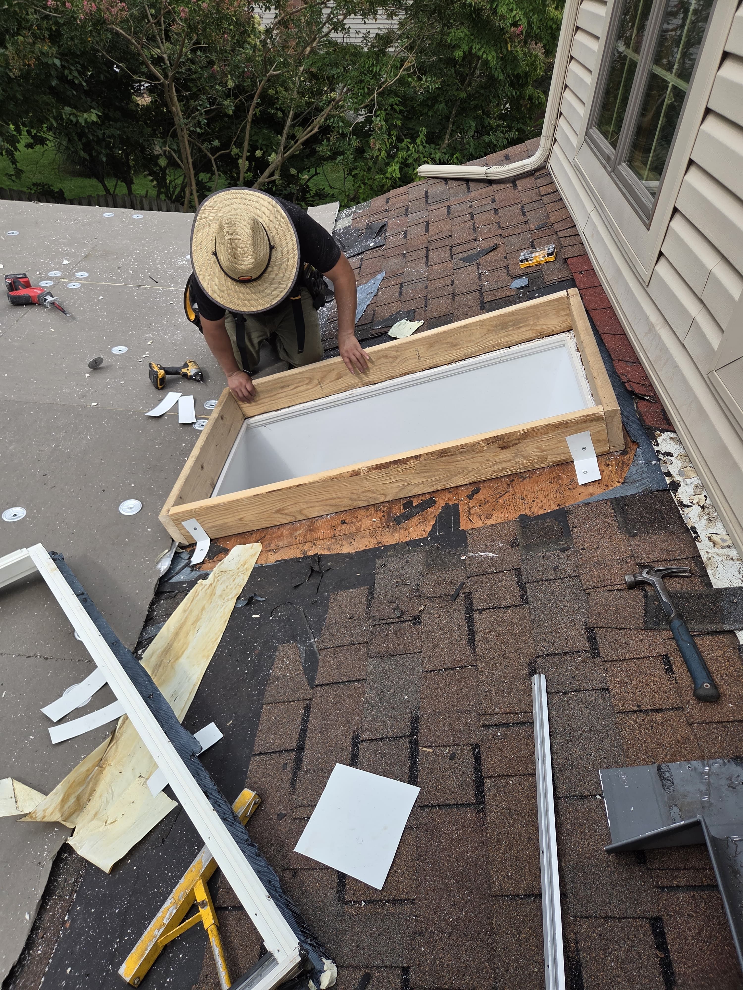 Haddon Roofing project photo 18