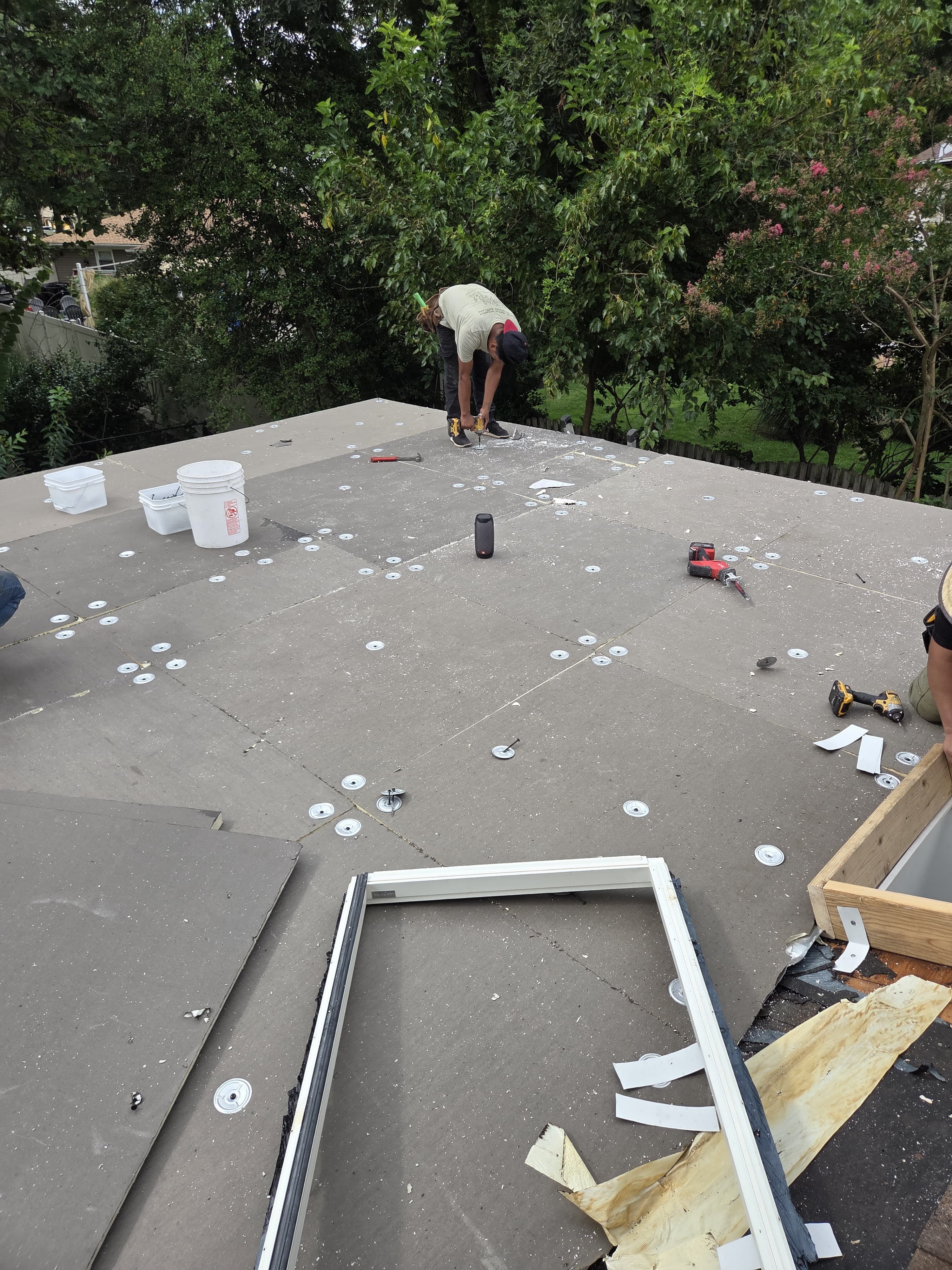 Haddon Roofing project photo 13
