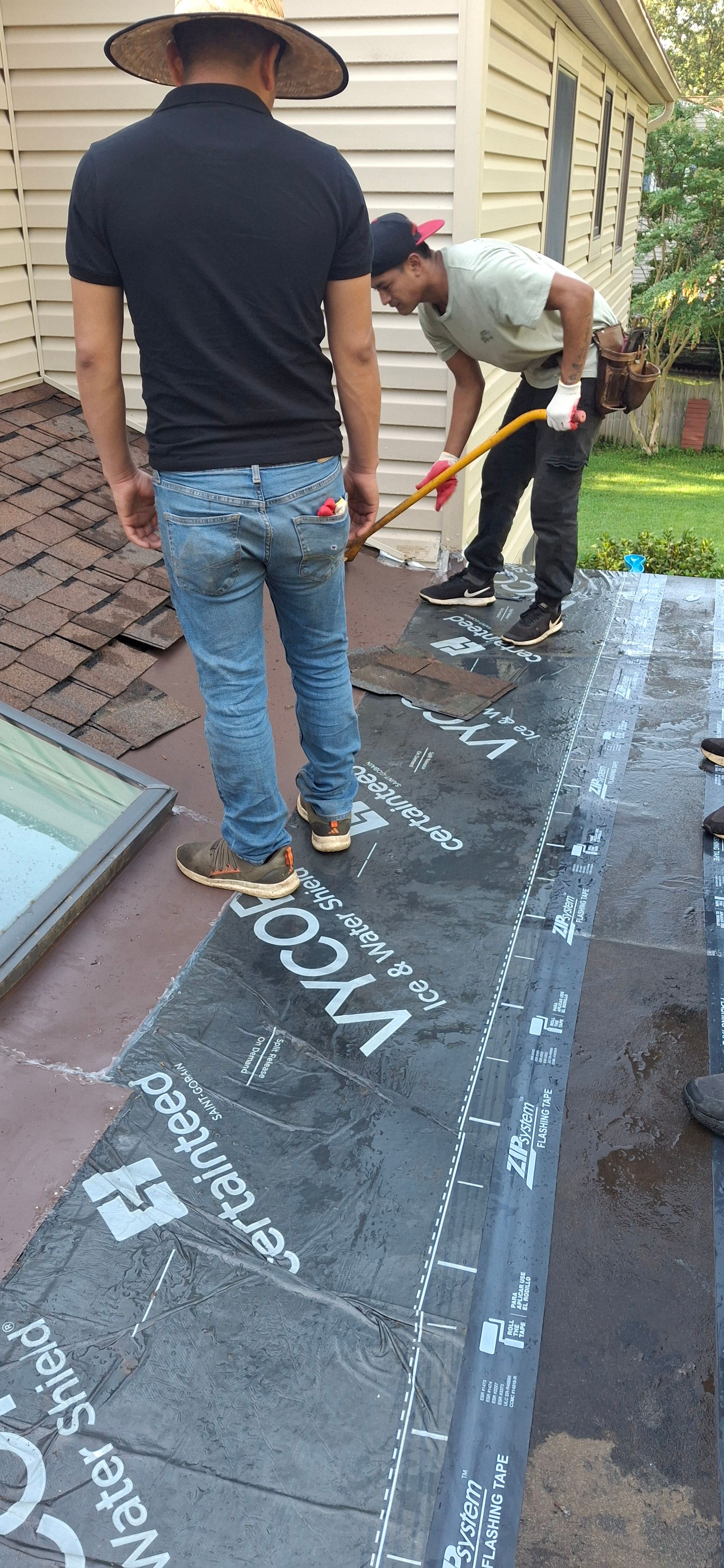 Haddon Roofing project photo 10