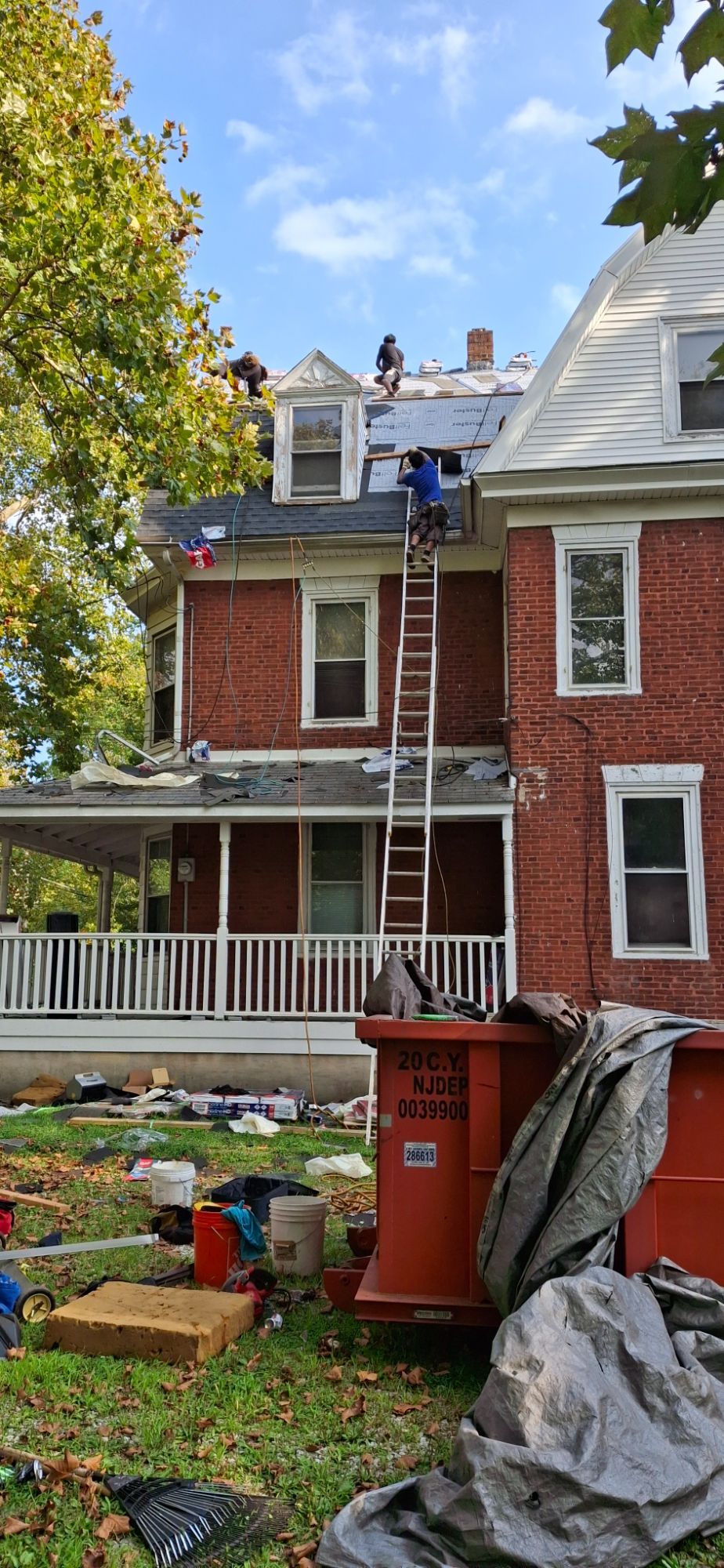 Haddon Roofing project photo 9