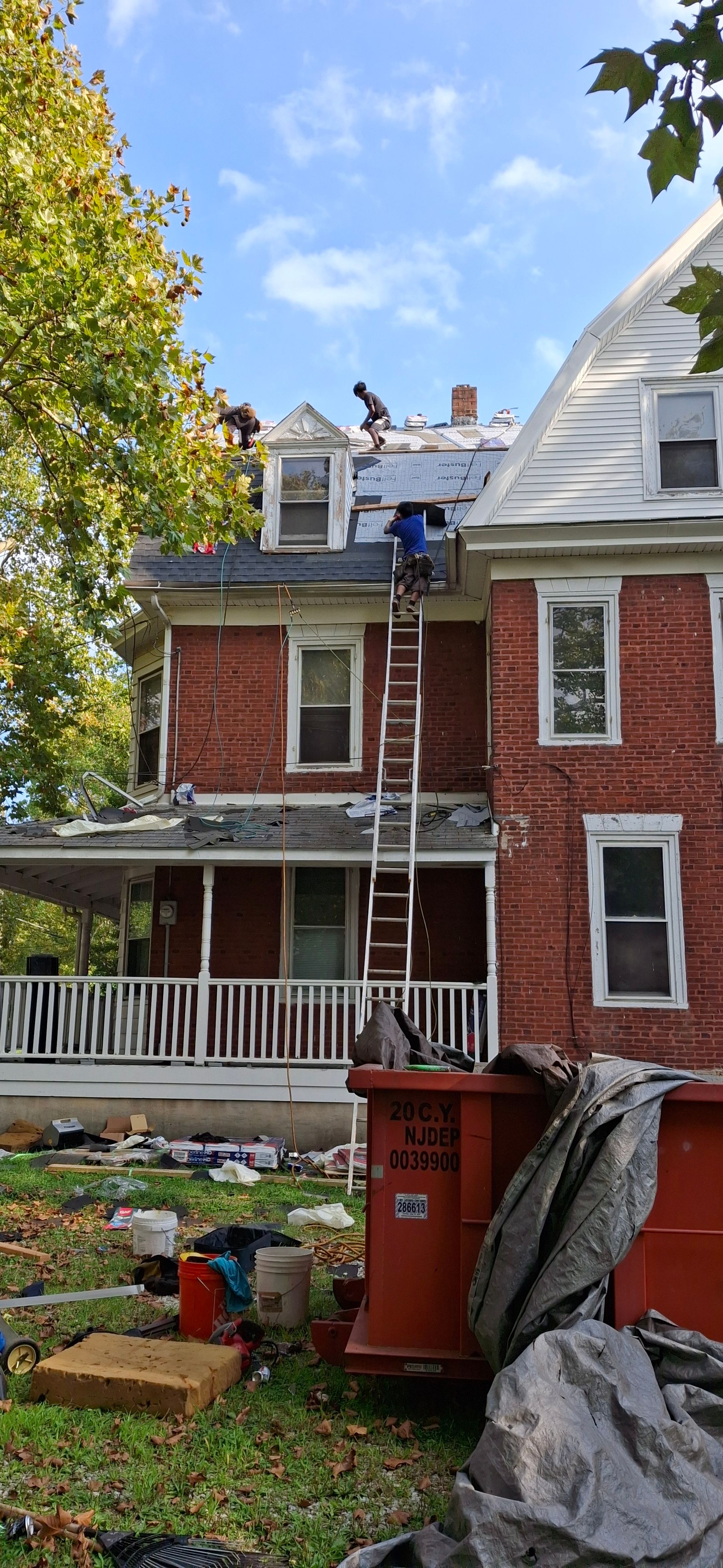Haddon Roofing project photo 7