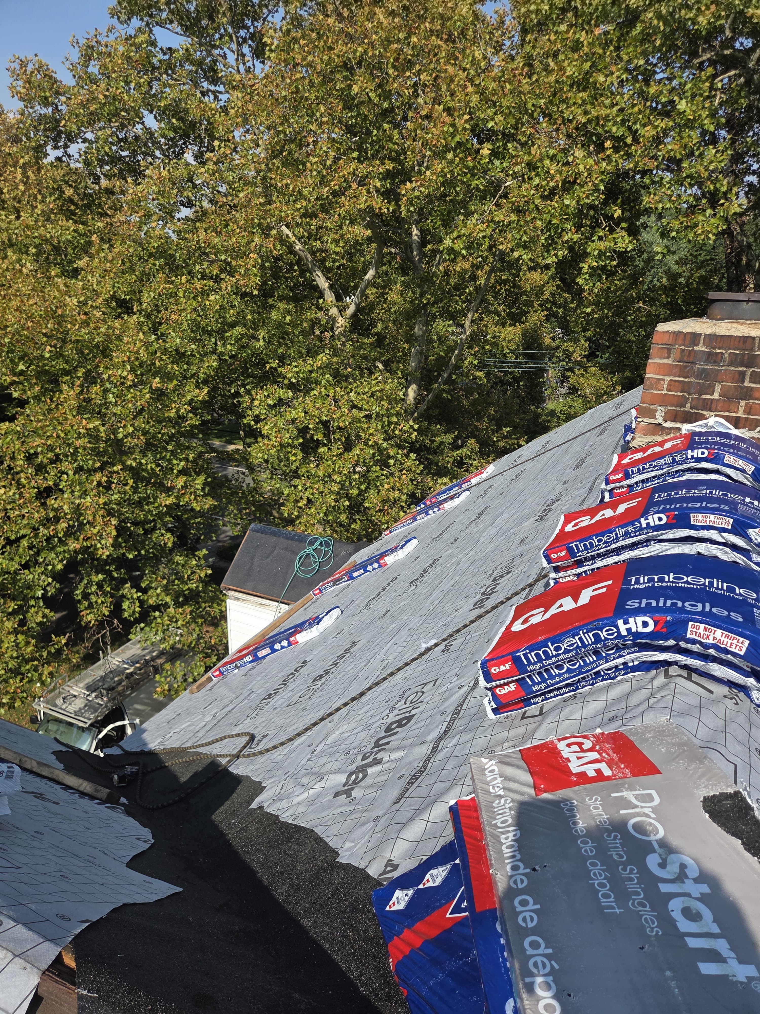 Haddon Roofing project photo 8