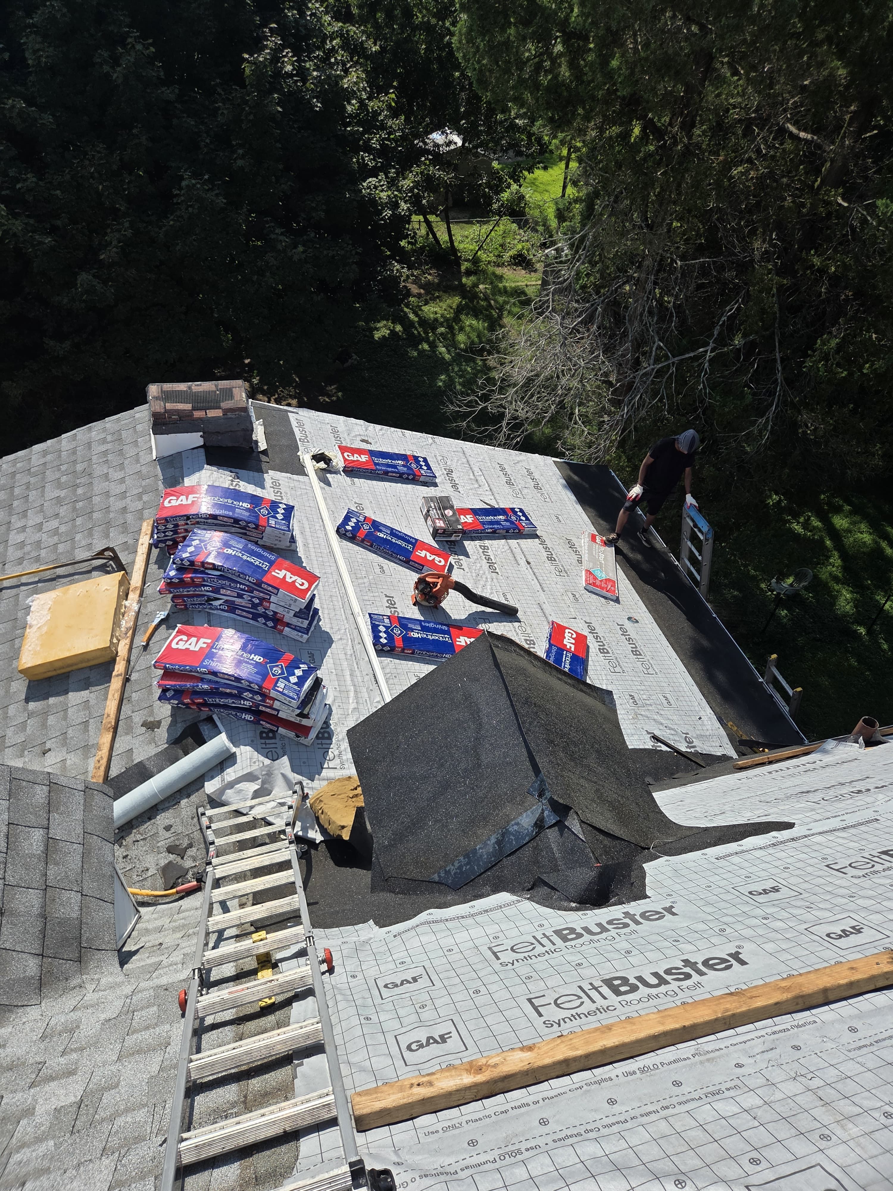Haddon Roofing project photo 4