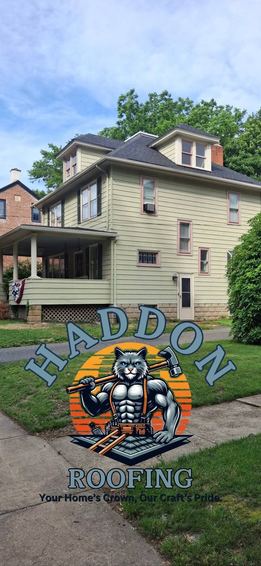 Haddon Roofing project photo 6