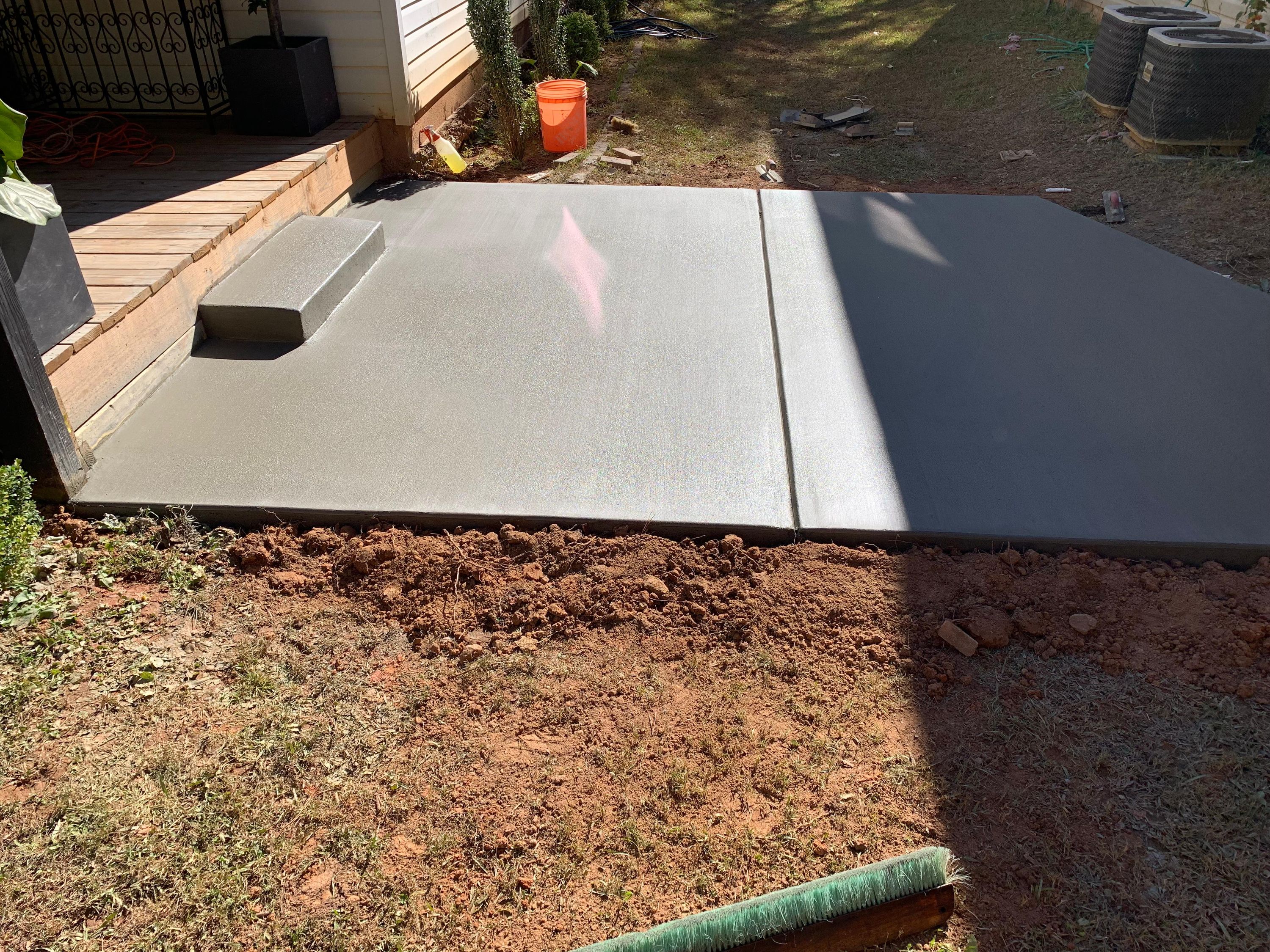 Hawk Concrete LLC completed concrete work — photo 20