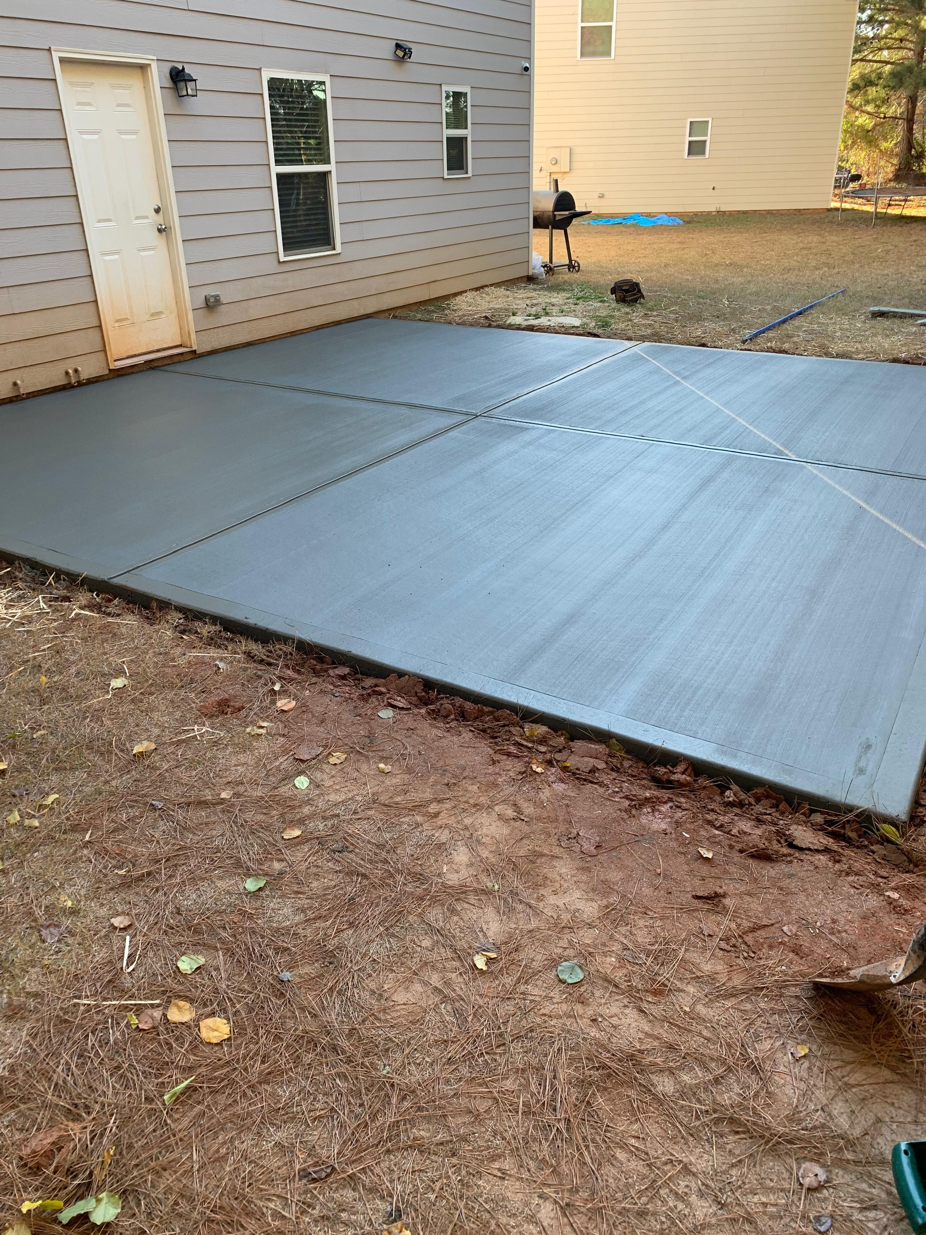 Hawk Concrete LLC completed concrete work — photo 19