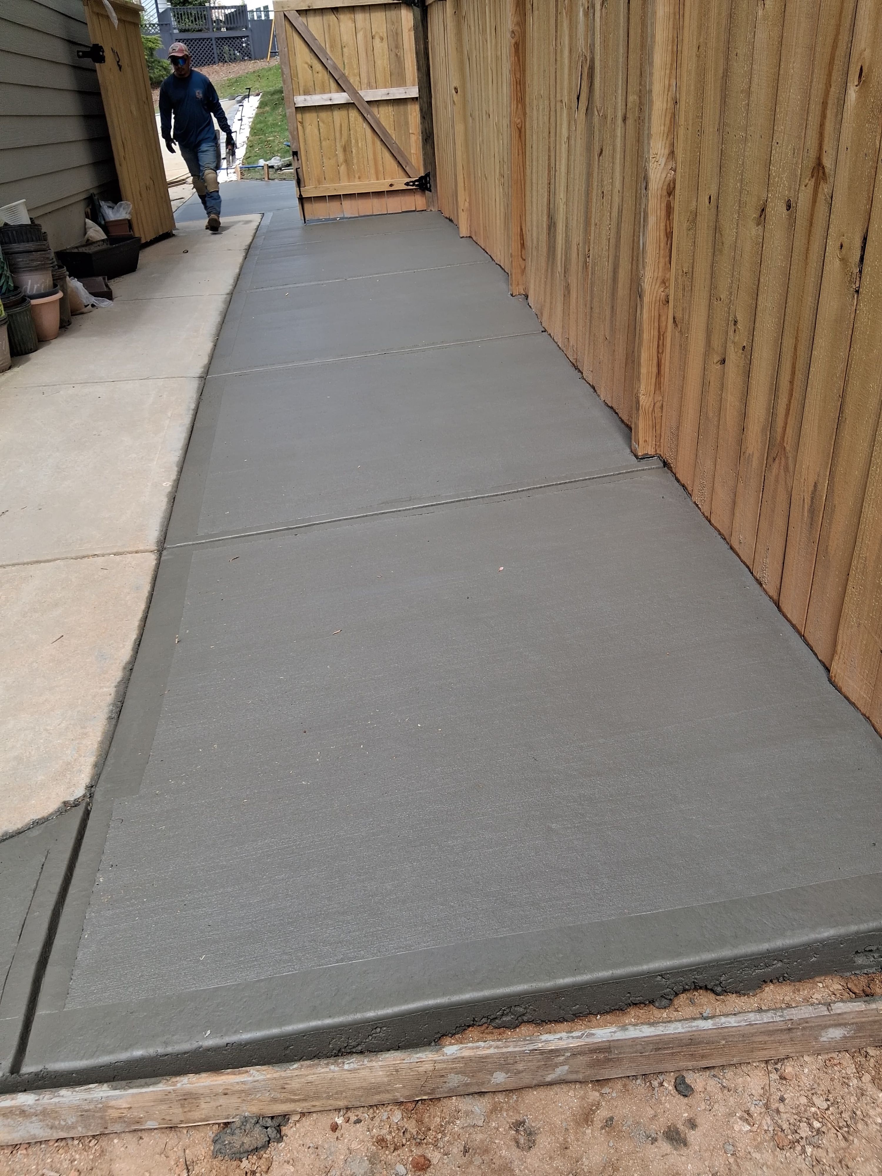 Hawk Concrete LLC completed concrete work — photo 12