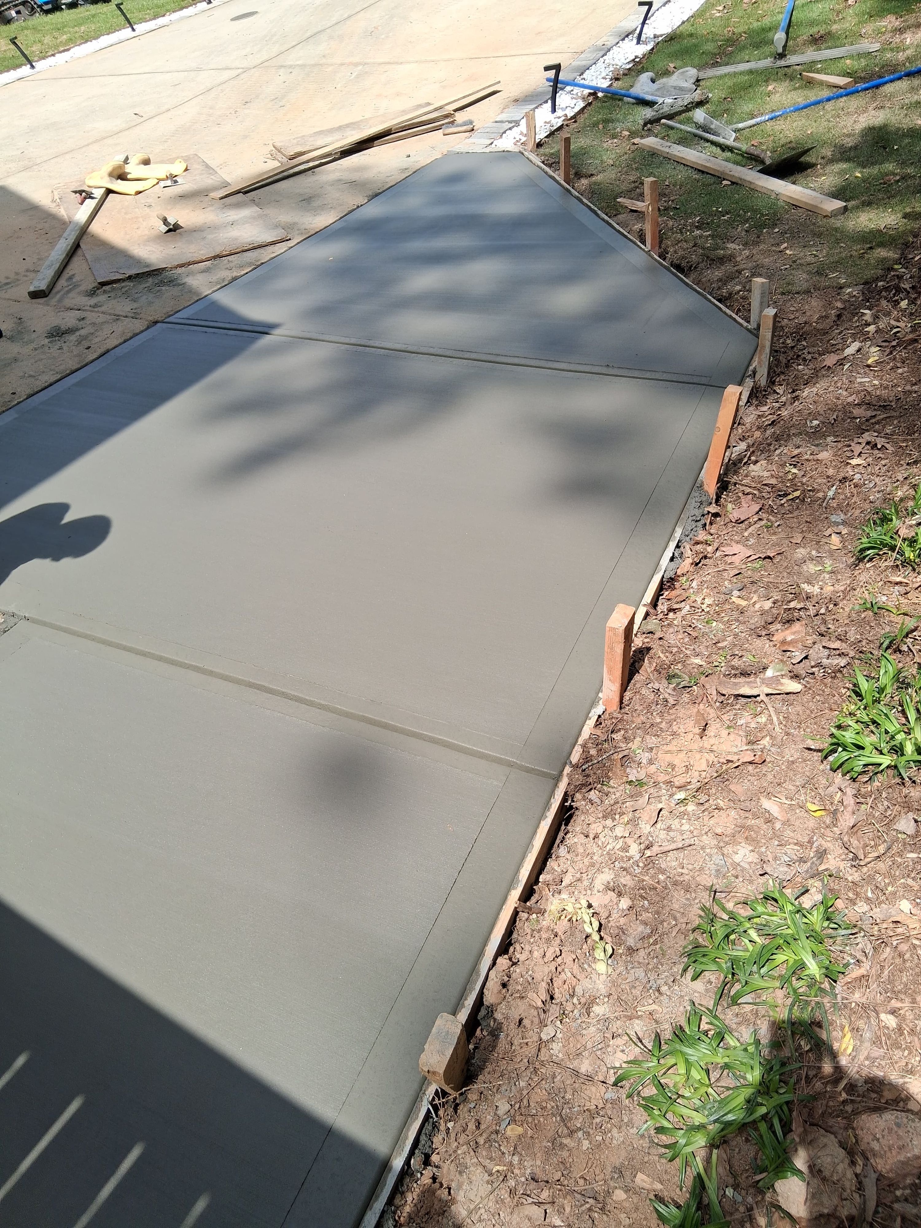 Hawk Concrete LLC completed concrete work — photo 11