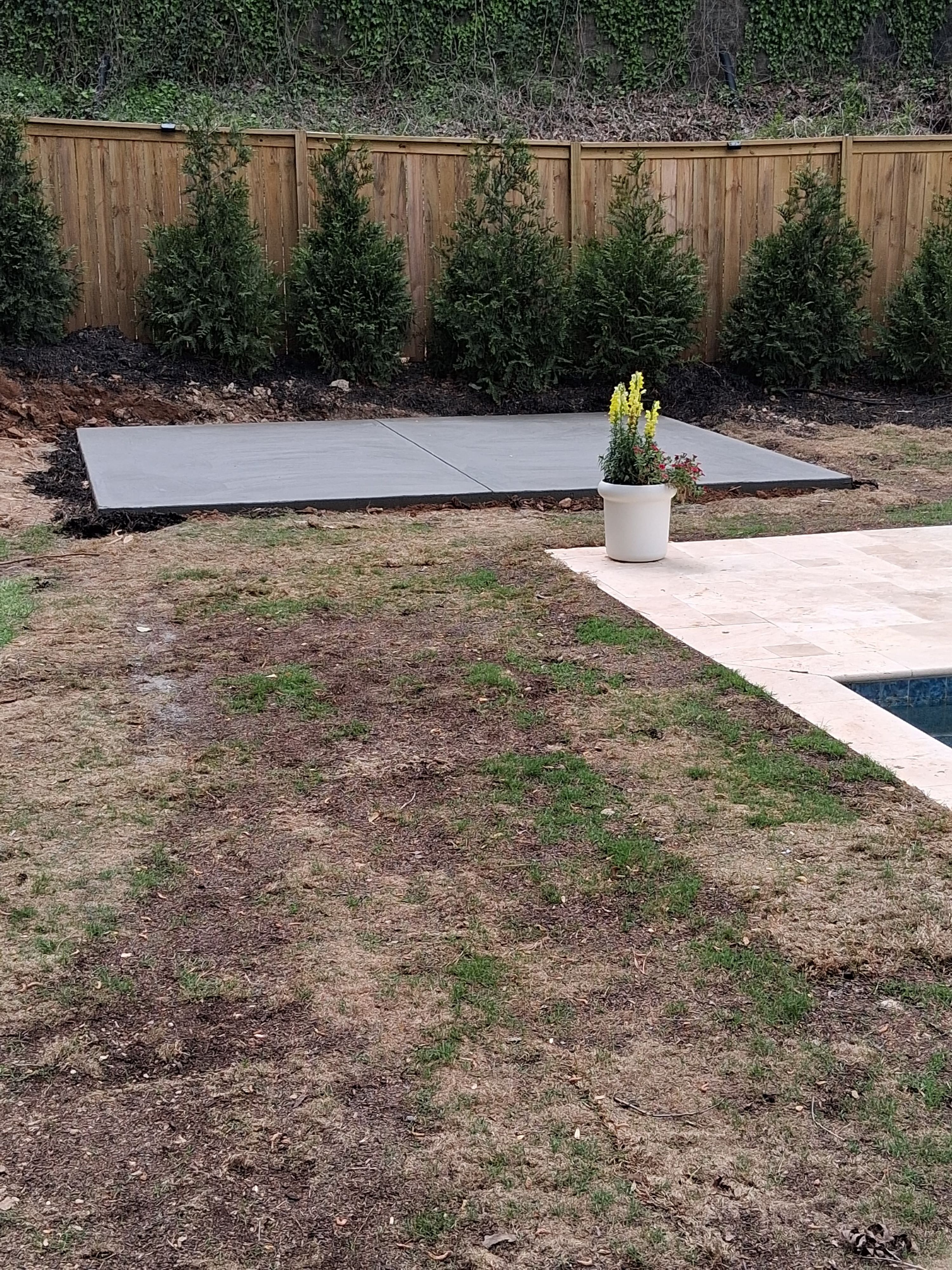 Hawk Concrete LLC completed concrete work — photo 9