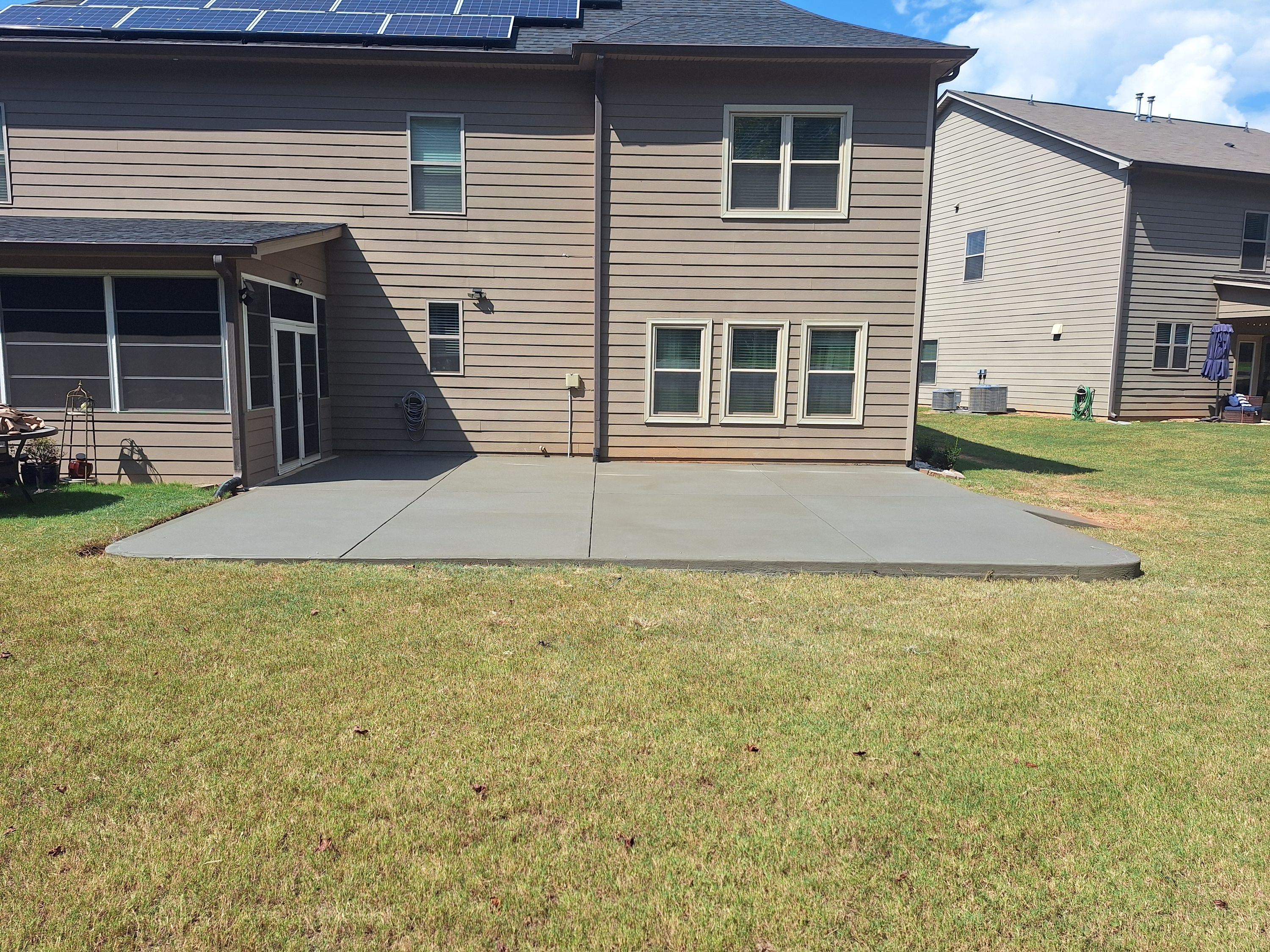 Hawk Concrete LLC completed concrete work — photo 7