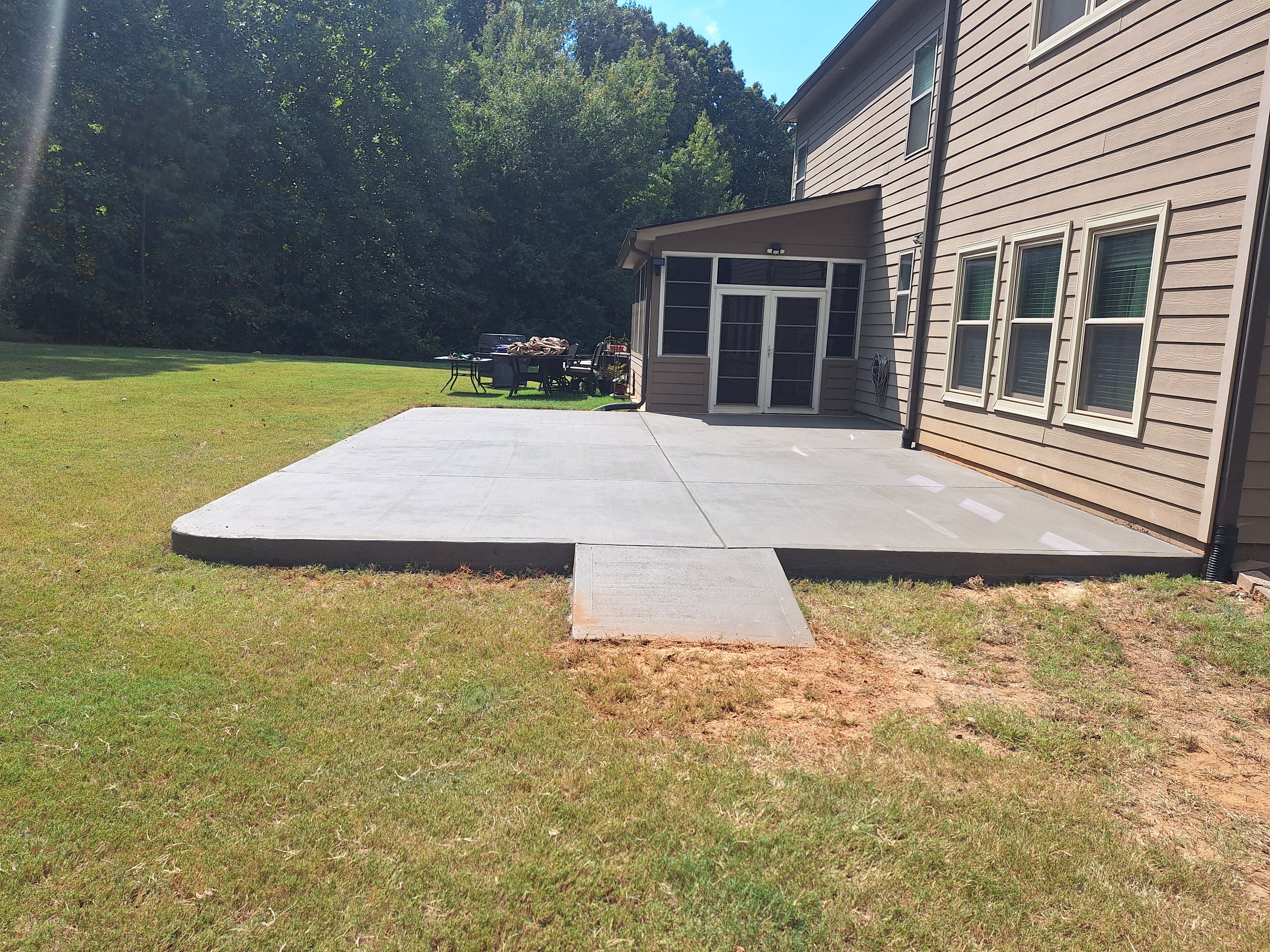 Hawk Concrete LLC completed concrete work — photo 6