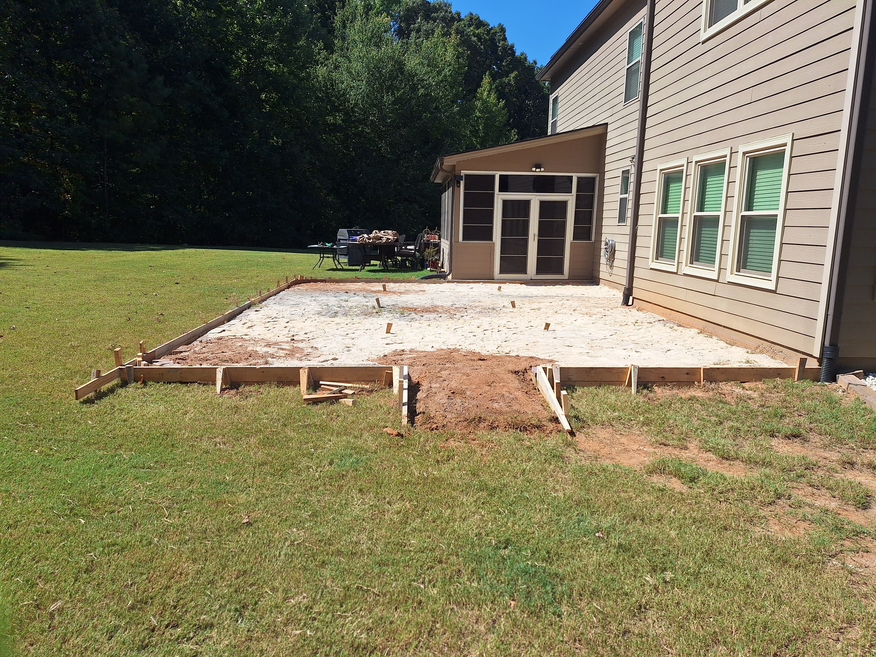 Hawk Concrete LLC completed concrete work — photo 4