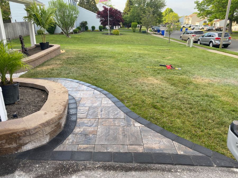 Pavers