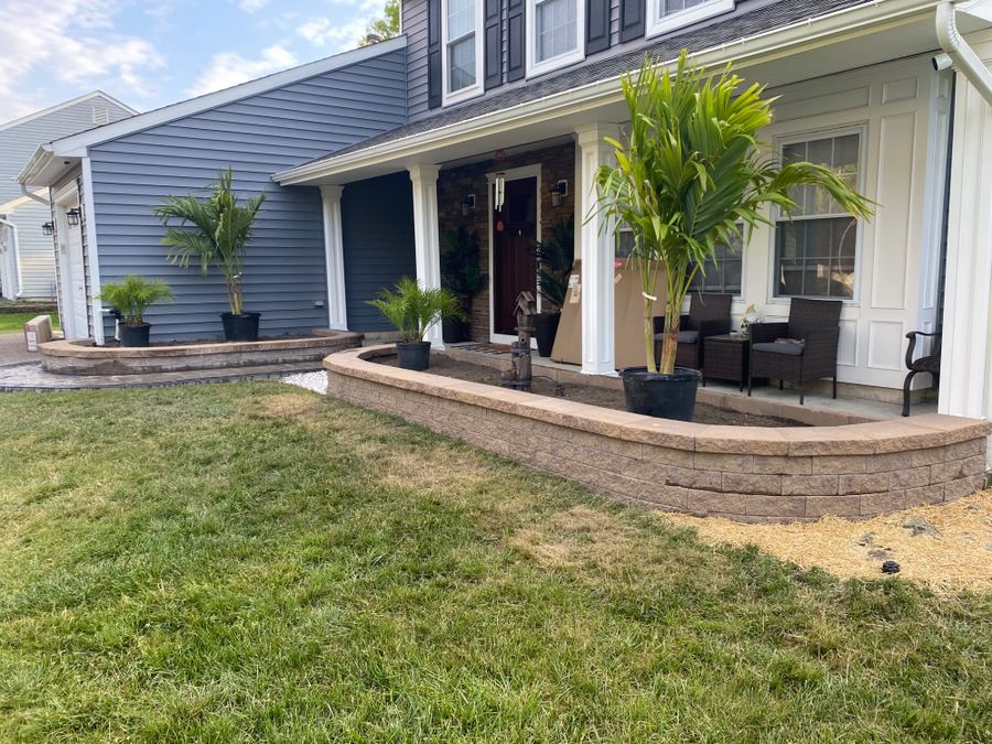 Landscaping