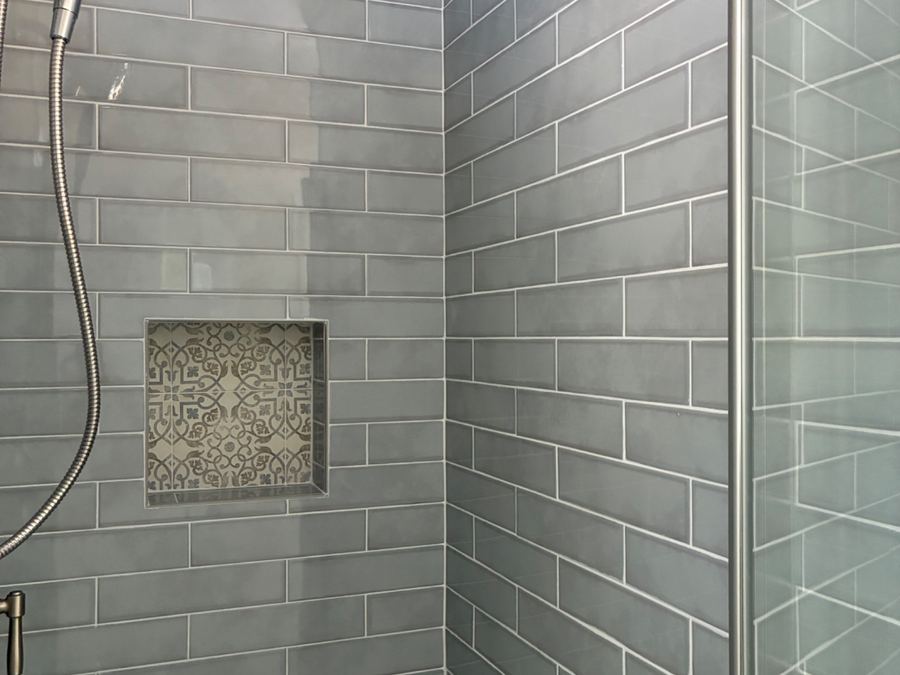 Tile Work