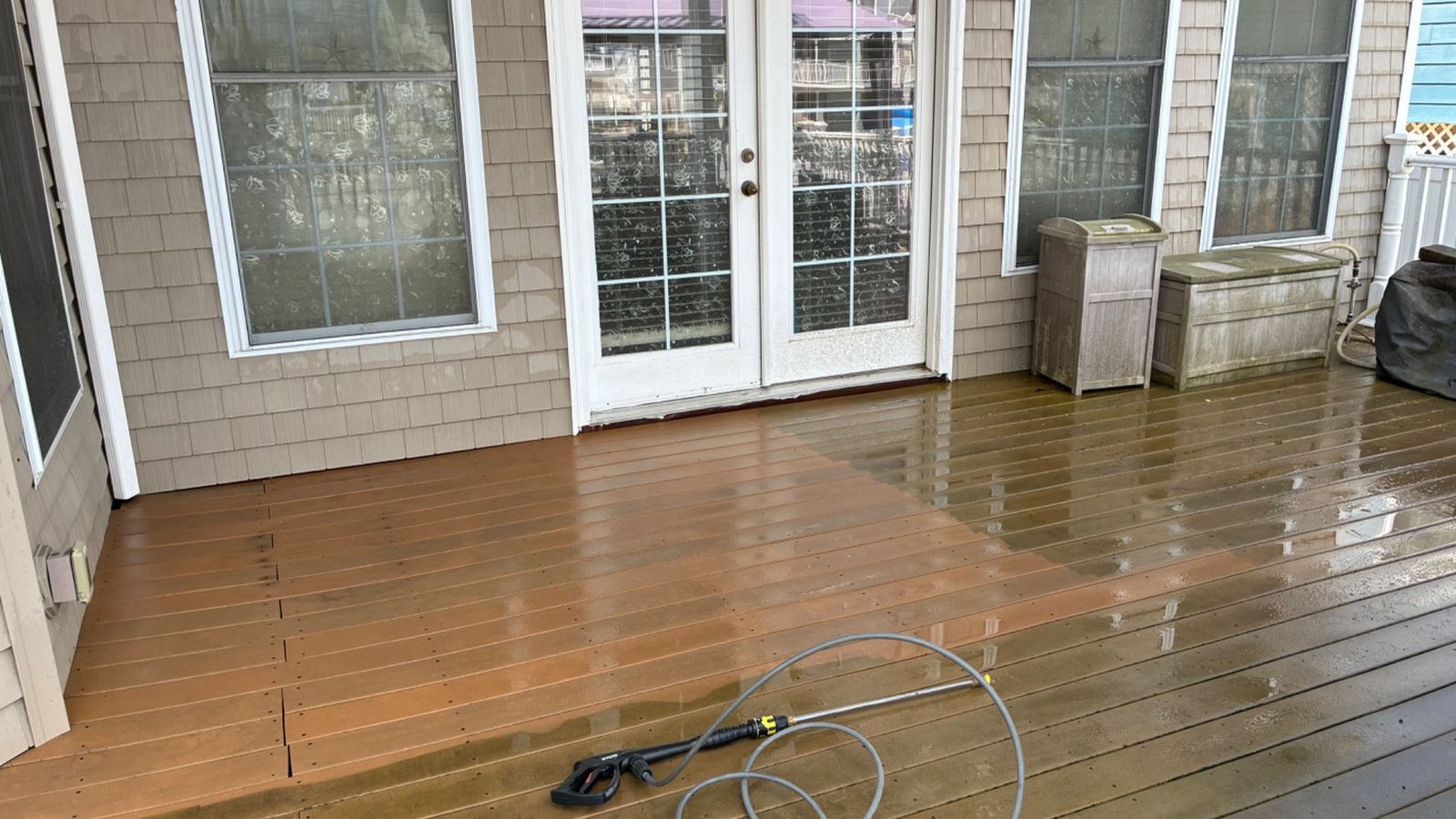 Exterior Painting in New Jersey: What Good Prep Looks Like