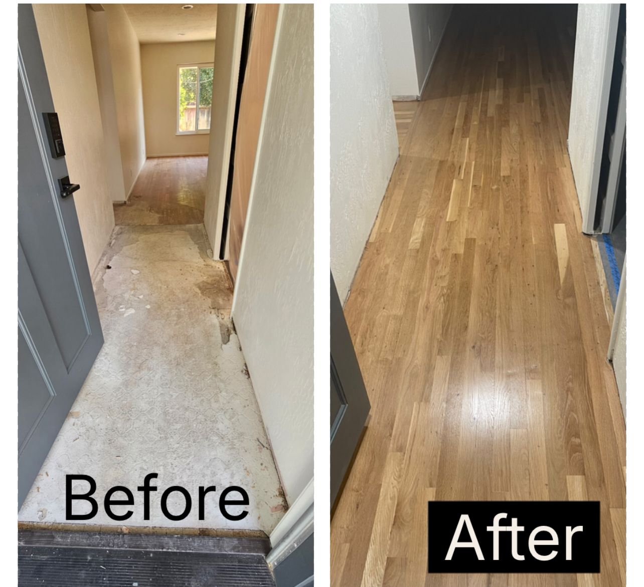 Refinish or Replace? How to Read a Worn Hardwood Floor