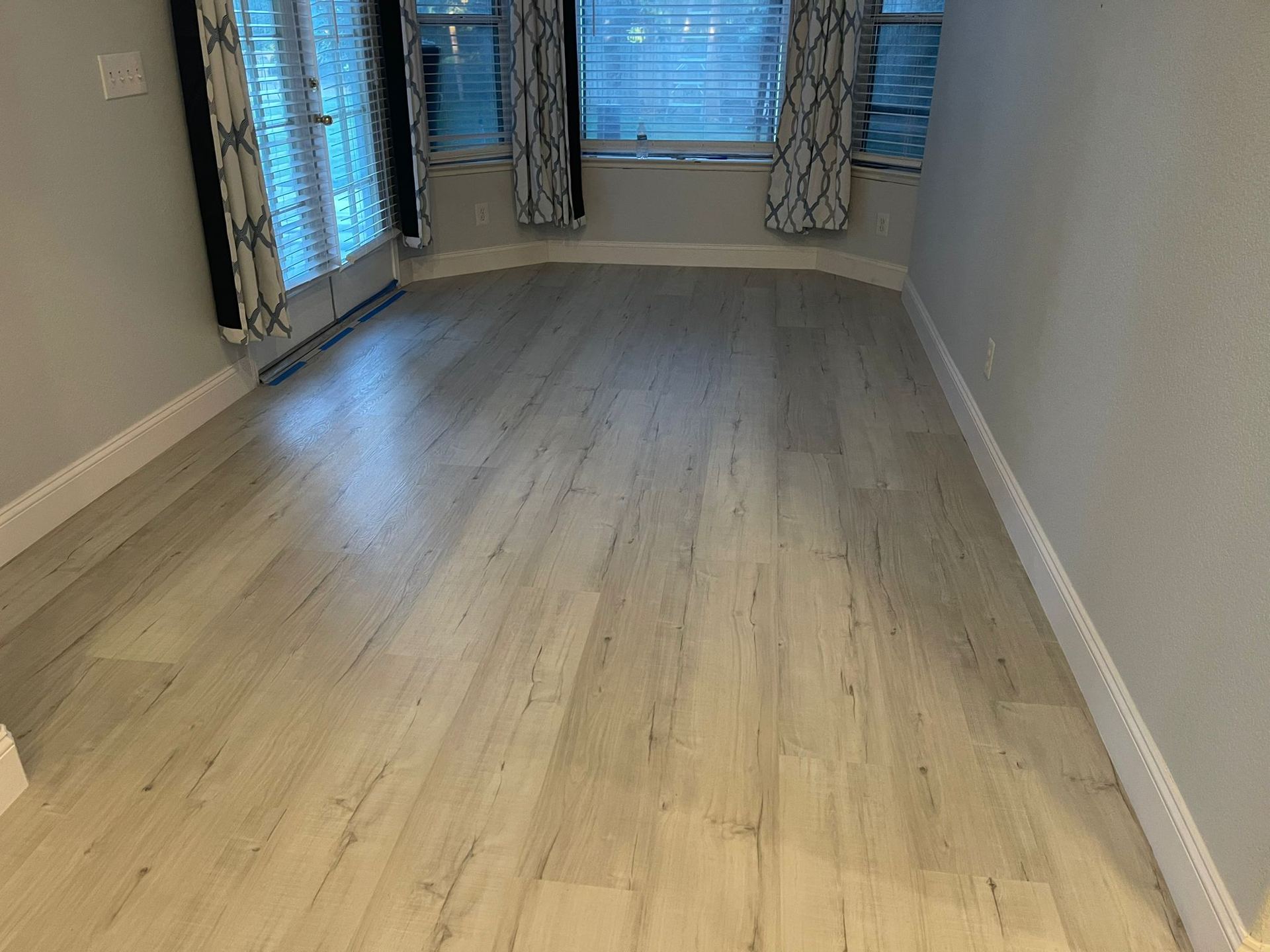 LVP Flooring Installation by Heavenly Floors, Inc.