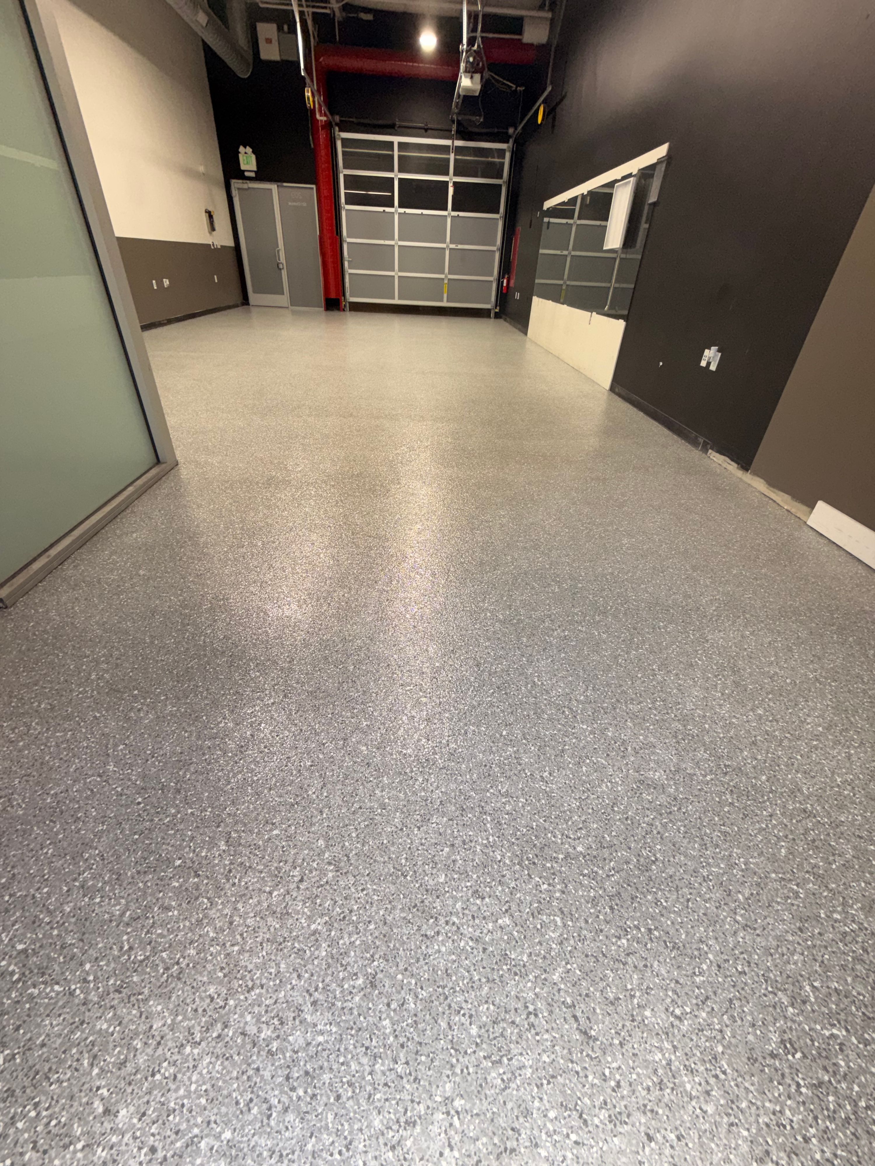 Metallic Epoxy Floors