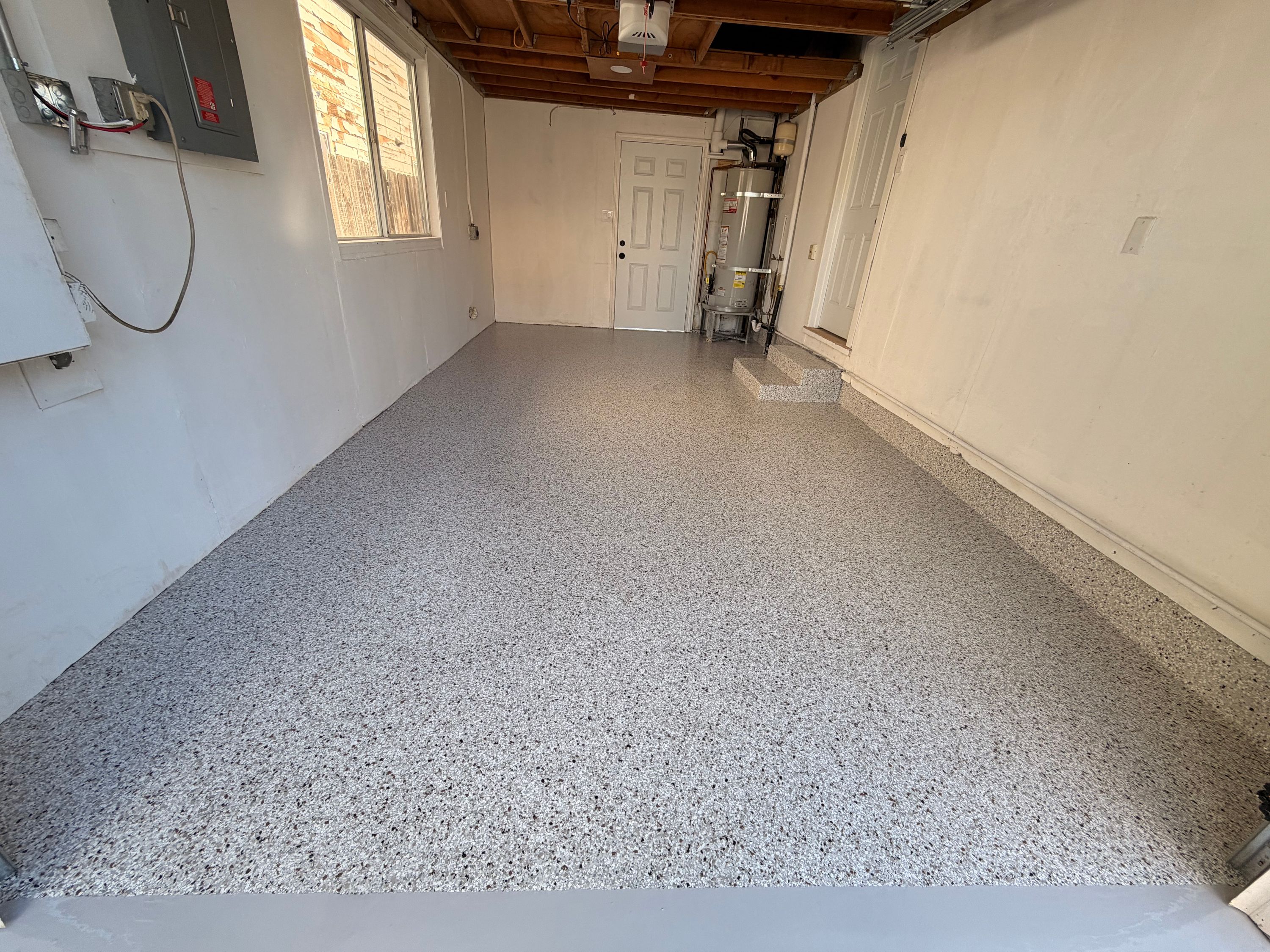 Garage Floor Epoxy