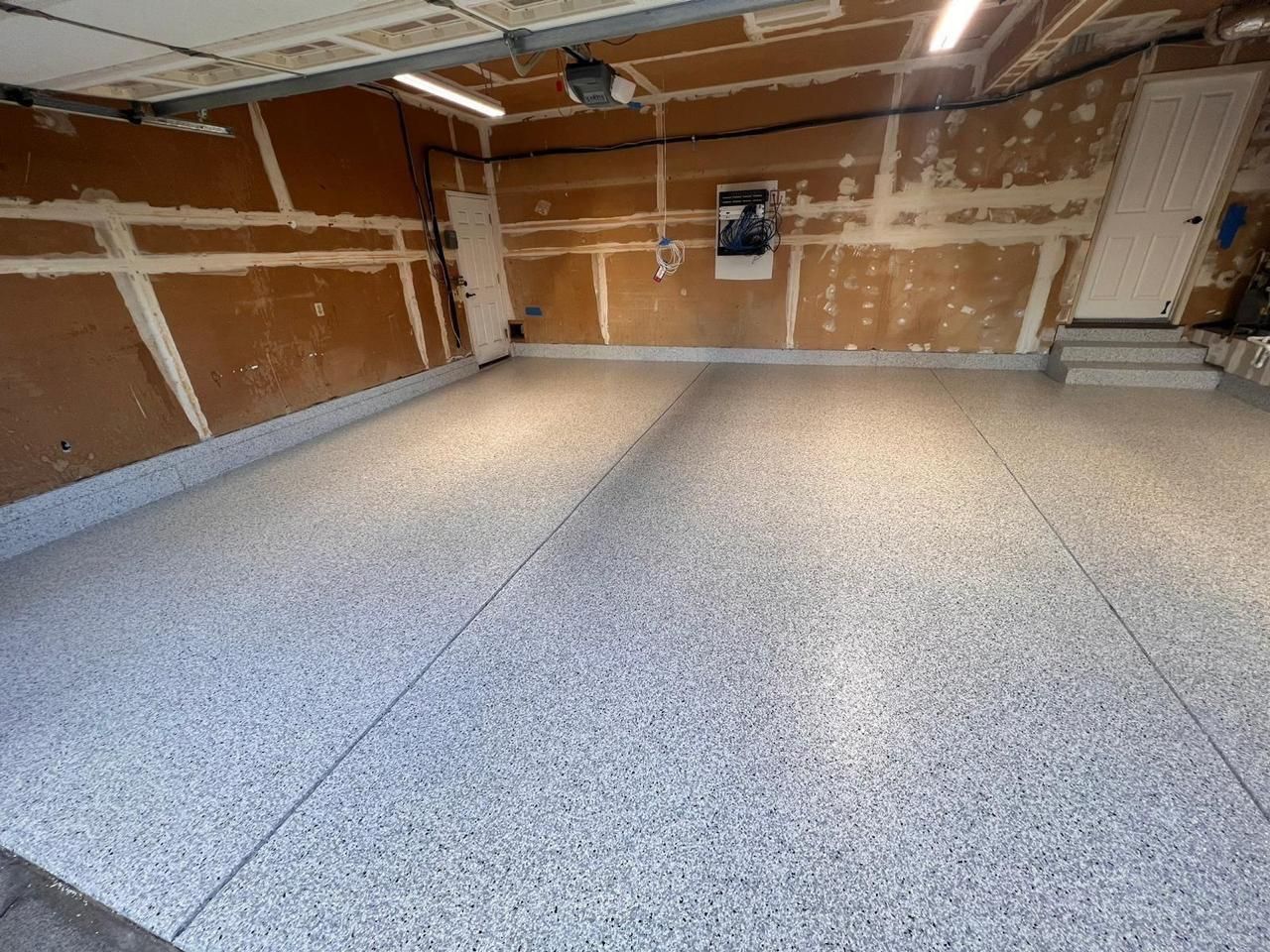 Epoxy project 1