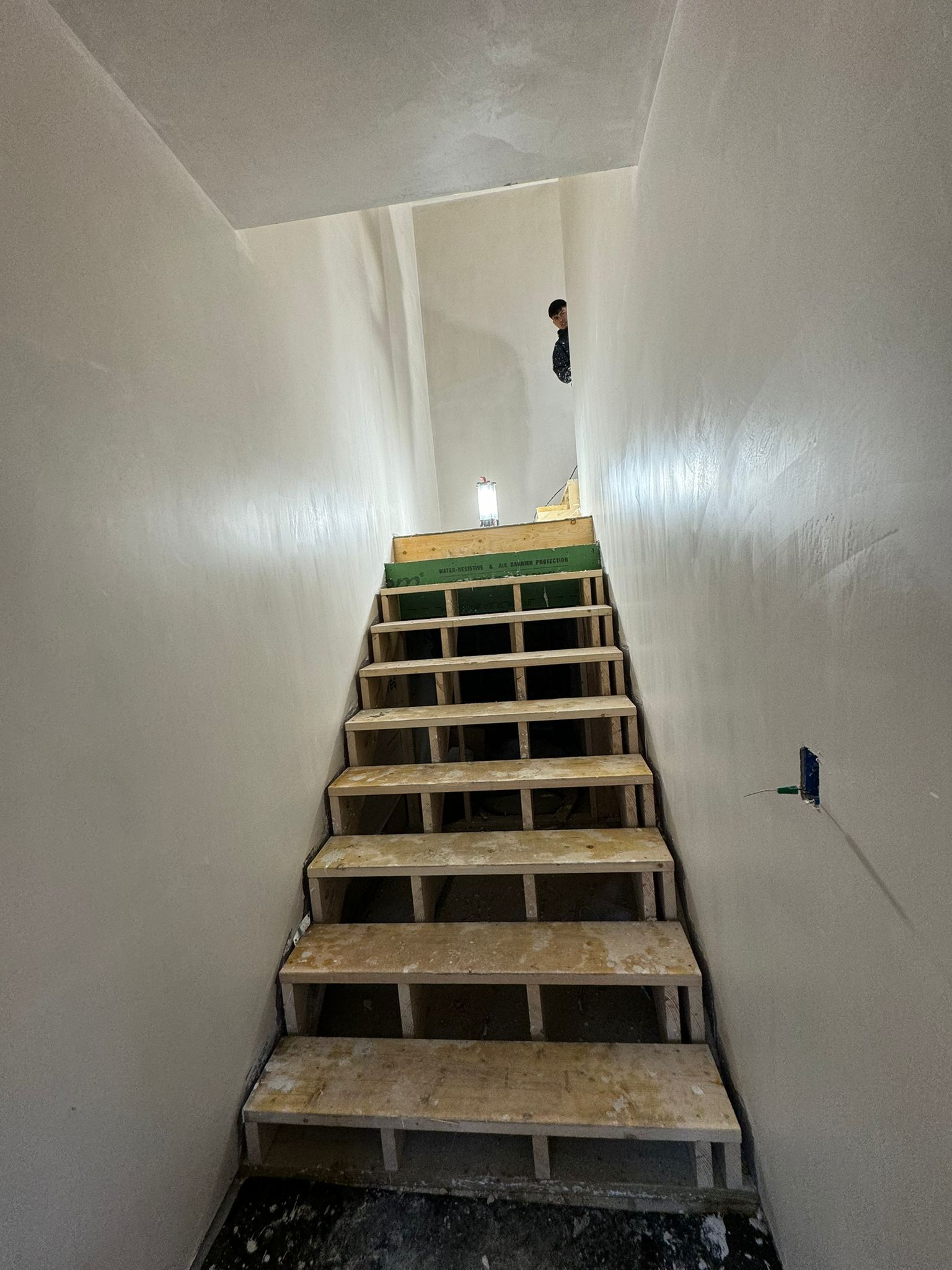 Henrique Plastering project photo 3